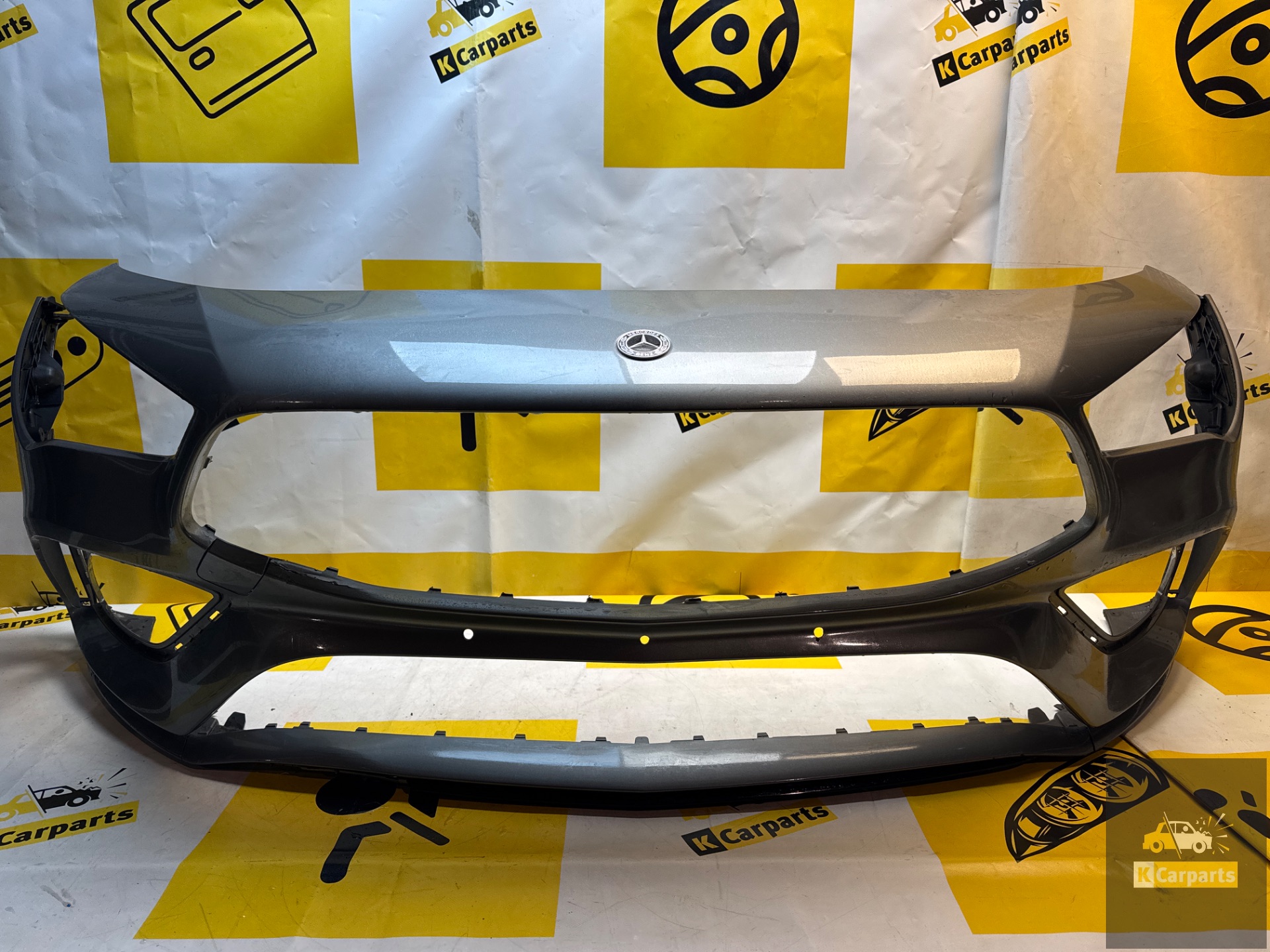 Mercedes-Benz CLA-klasse C118 voorbumper AMG A1188853901