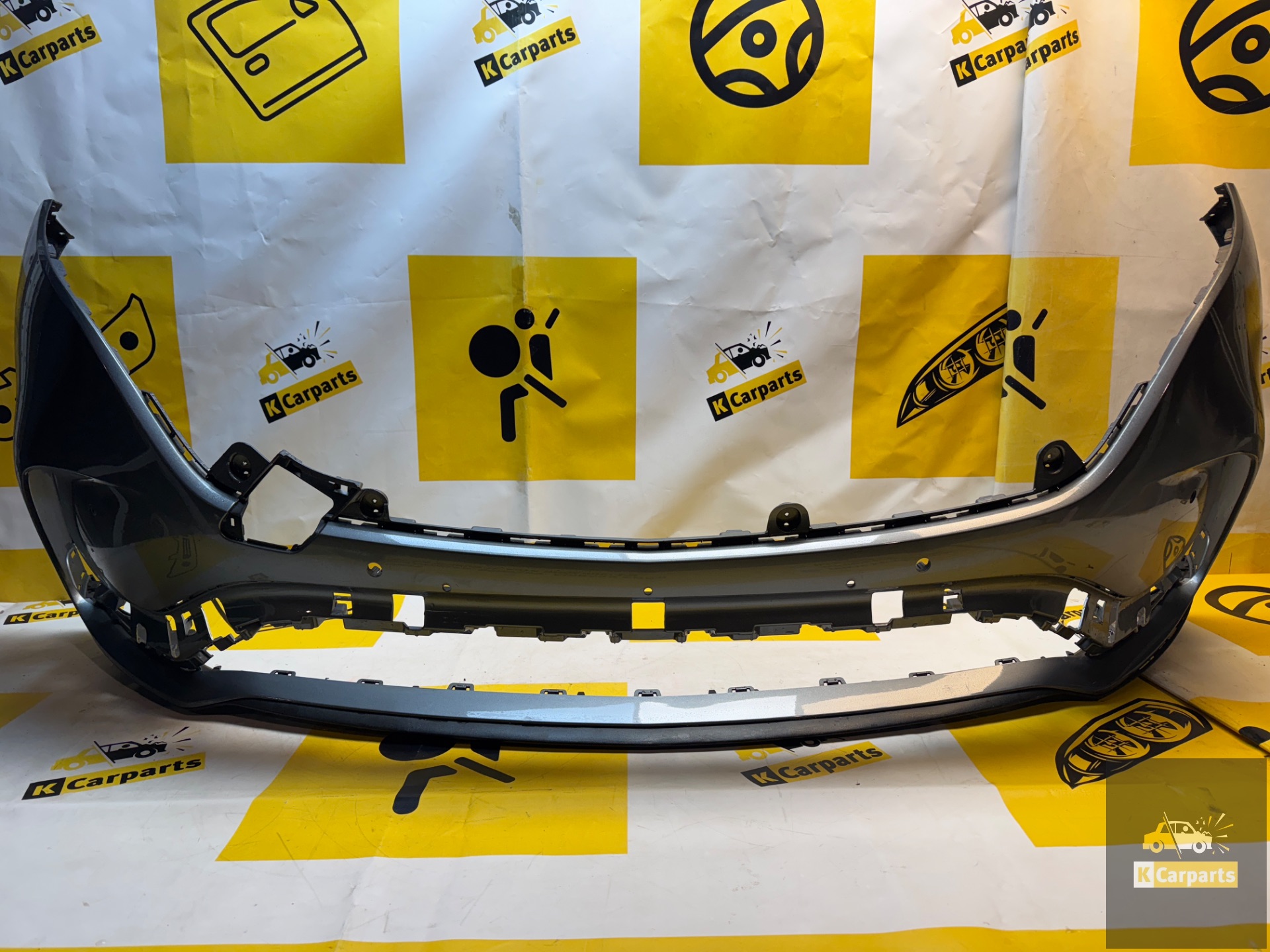Mercedes-Benz EQC N293 AMG Frontstoßstange A2938859900 6XPDC