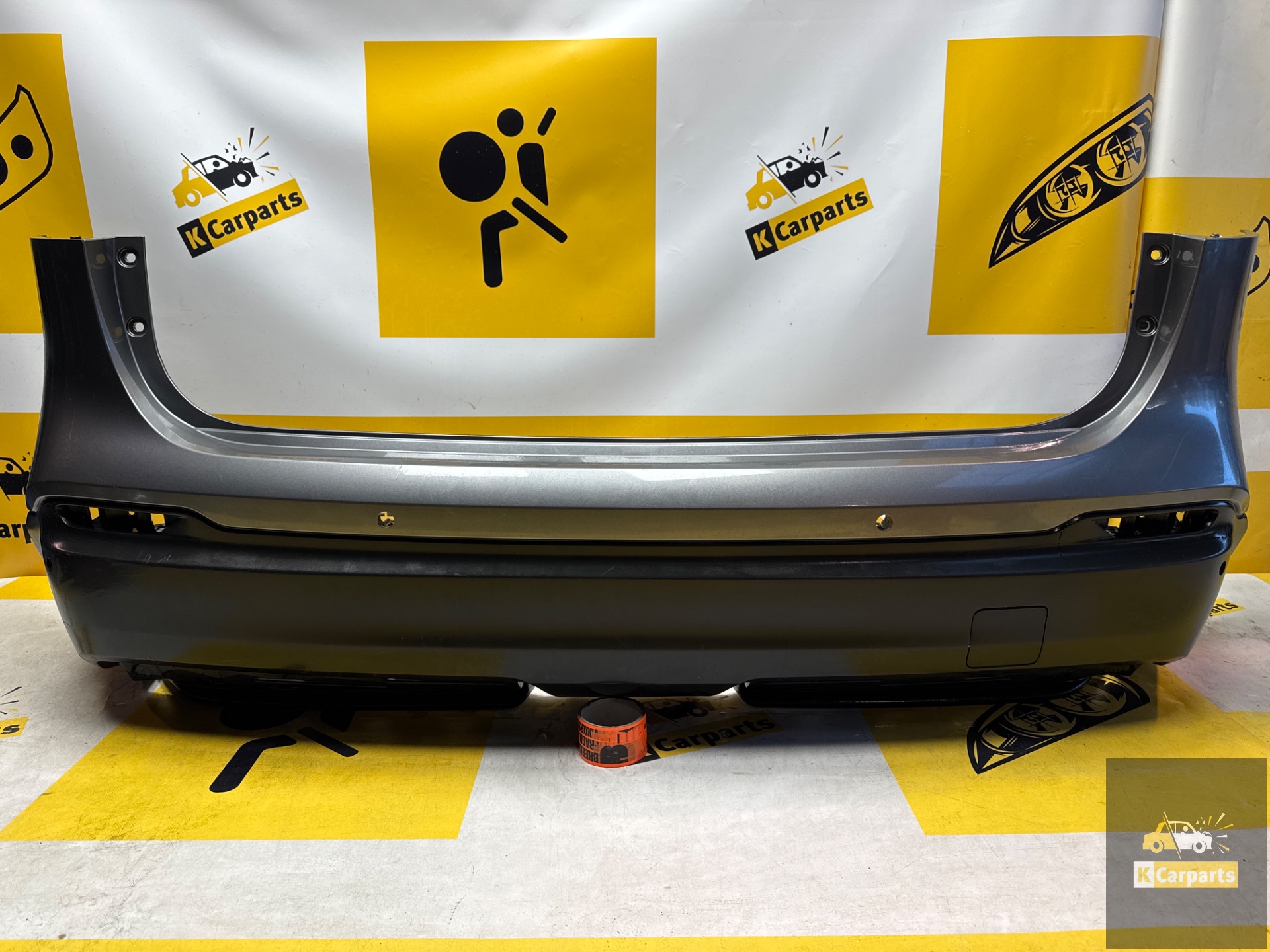 Nissan Qashqai J12 achterbumper 850226UA0H2