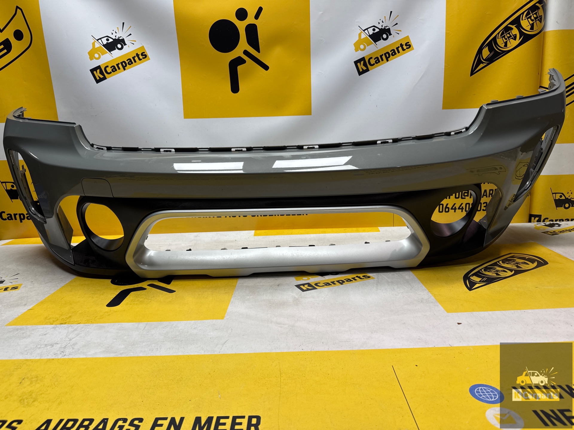 MINI COUNTRYMAN F60 voorbumper 51119477039 Origineel