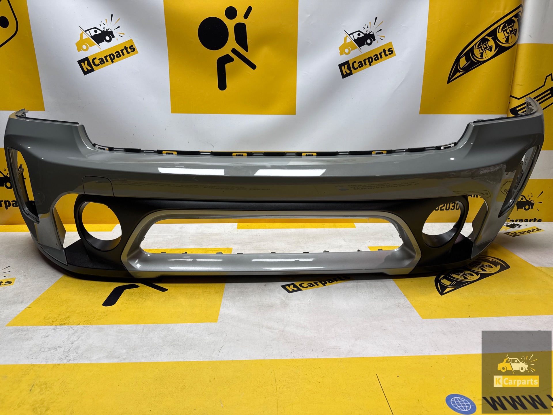 MINI COUNTRYMAN F60 Facelift voorbumper 51119477039 Originee