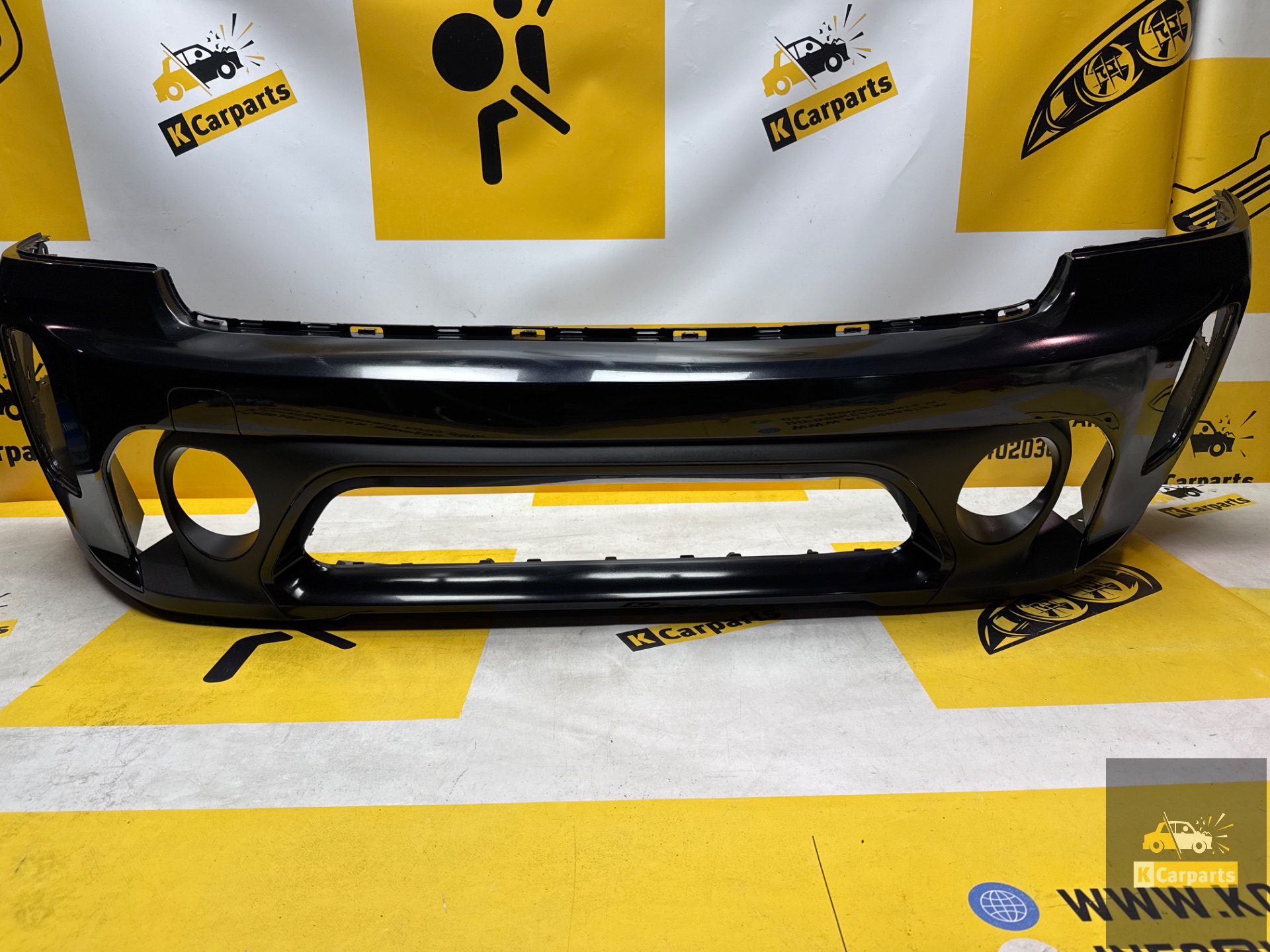 MINI COUNTRYMAN F60 Facelift voorbumper 51119477039 Originee