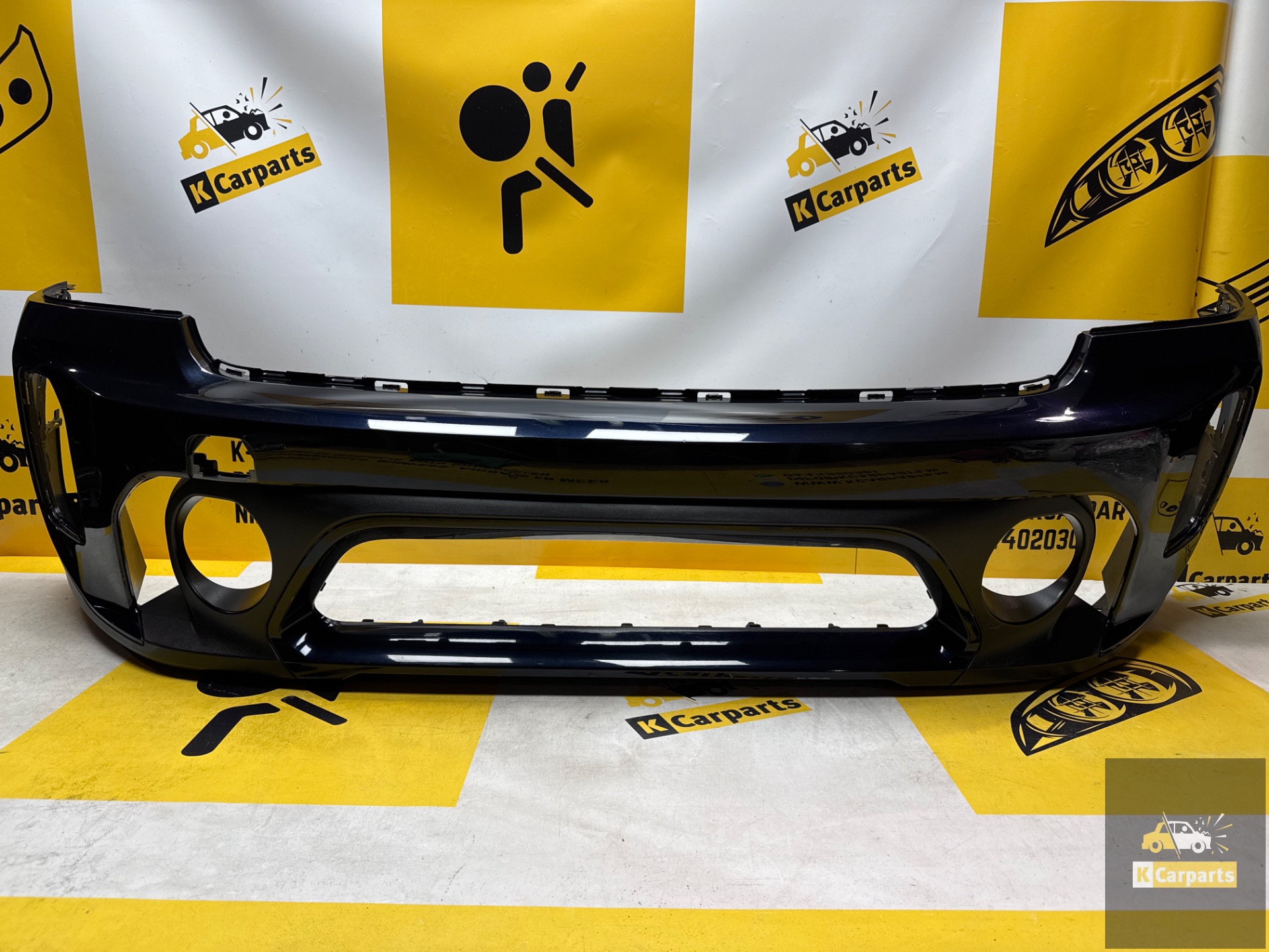 MINI COUNTRYMAN F60 Facelift voorbumper 51119477039 Originee