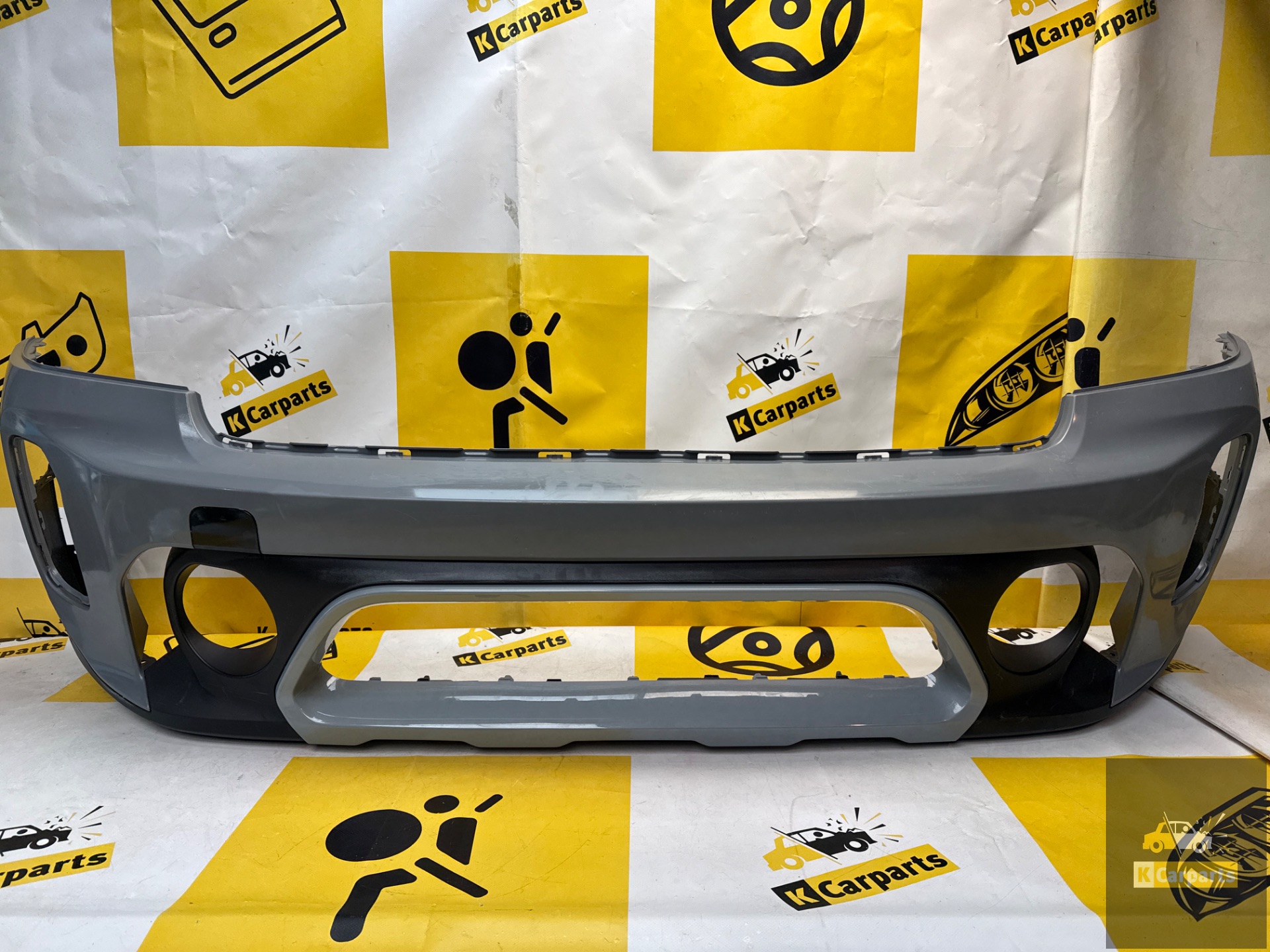 MINI COUNTRYMAN F60 Facelift voorbumper 51119477039 Originee