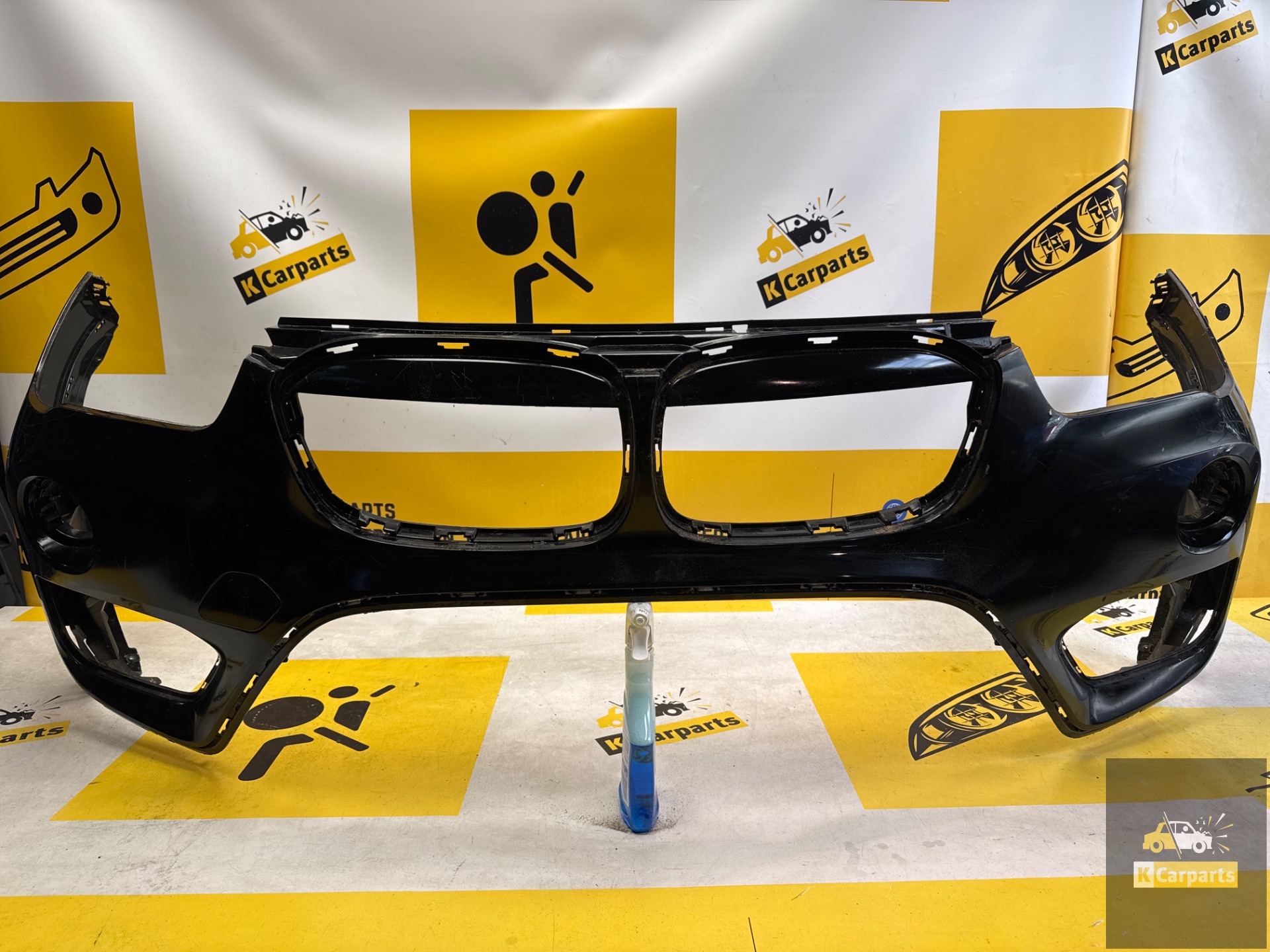 BMW X1 F48 Voorbumper Origineel Bumper 51117354815