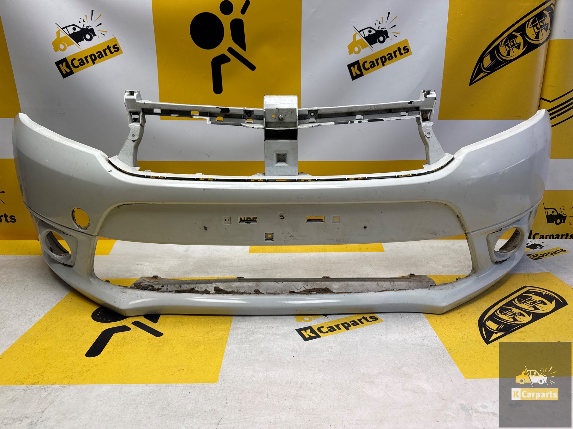 Voorbumper Dacia Sandero Facelift 2017+ T0000201092