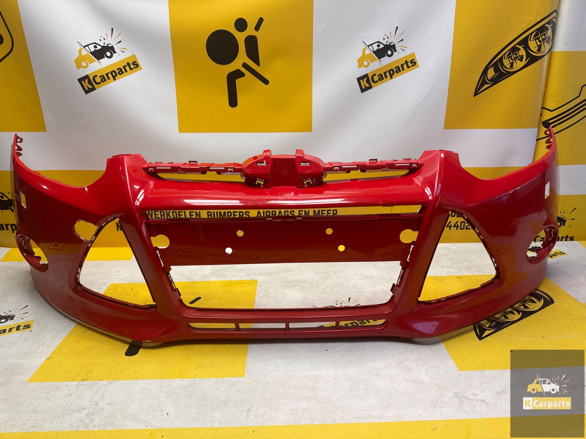 Ford focus 3 Wagon Voorbumper Bm51-177577A