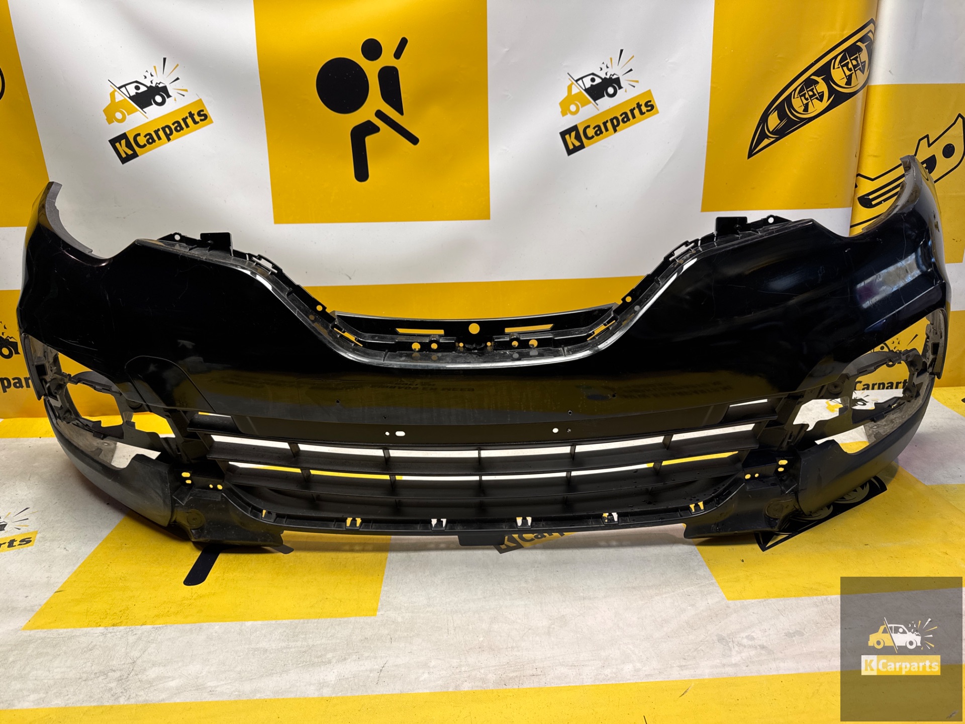 Voorbumper Renault Captur Facelift 2016-2019 620222192R