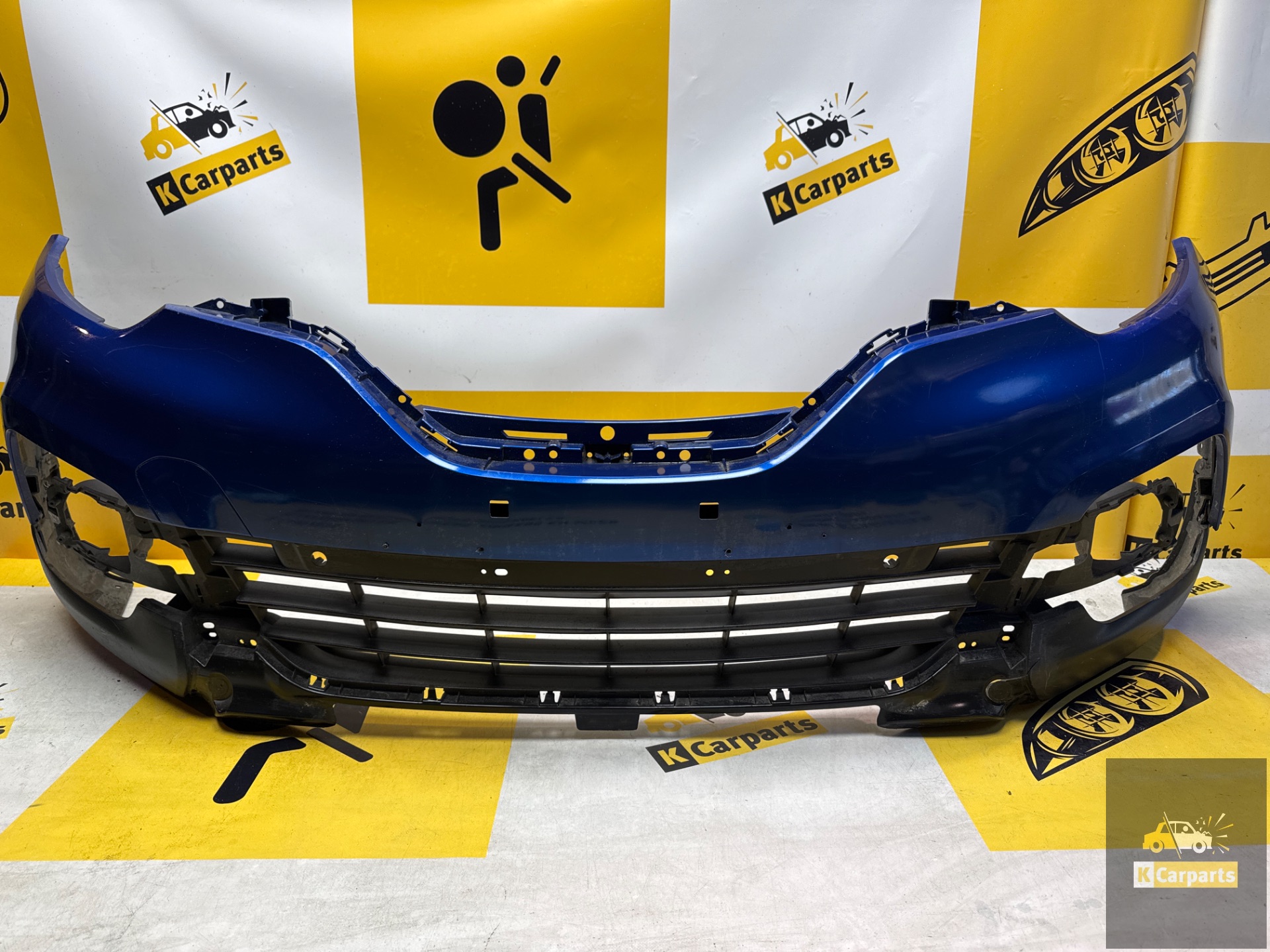 Voorbumper Renault Captur Facelift 2016-2019 620222192R