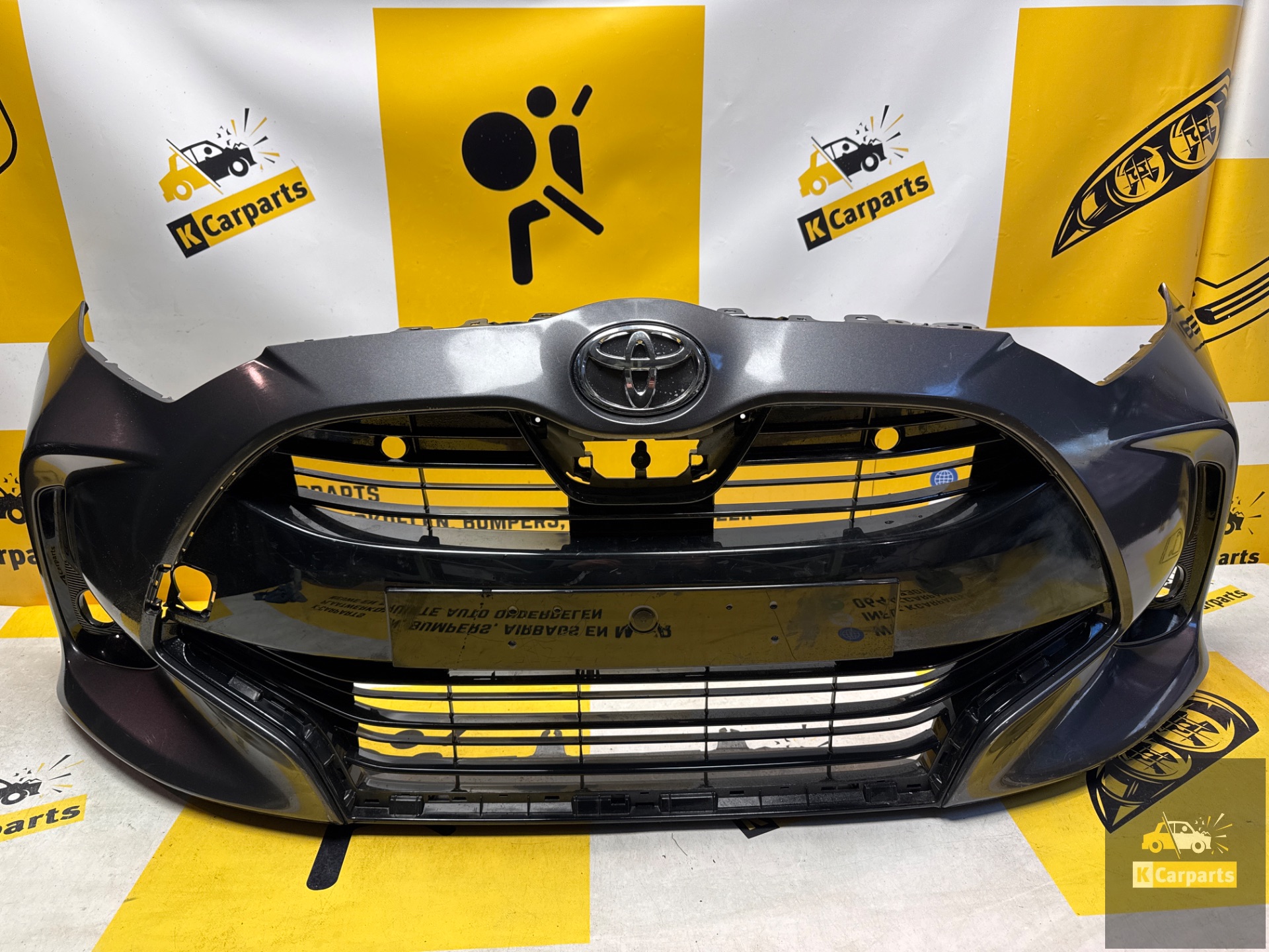 Pare-chocs avant Toyota Yaris 52119-K0050 2019-présent