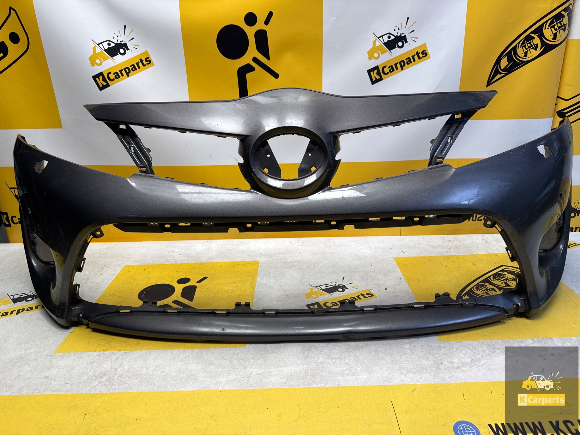 Toyota Verso 2009-12 Front Bumper 52119-0F090 KLS PDC