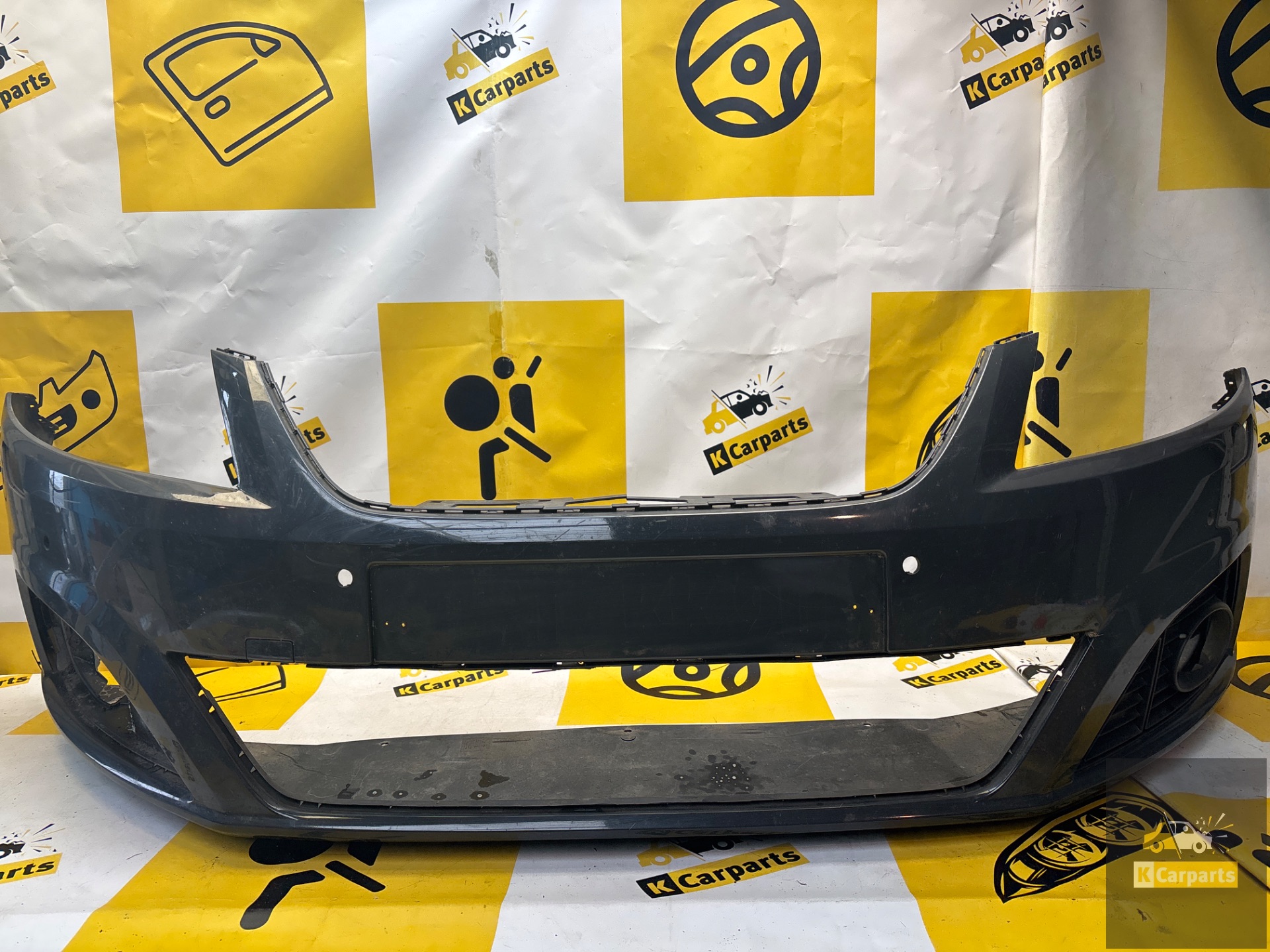 Seat Alhambra 7N Front Bumper KLS PDC 7N5807221A bumper