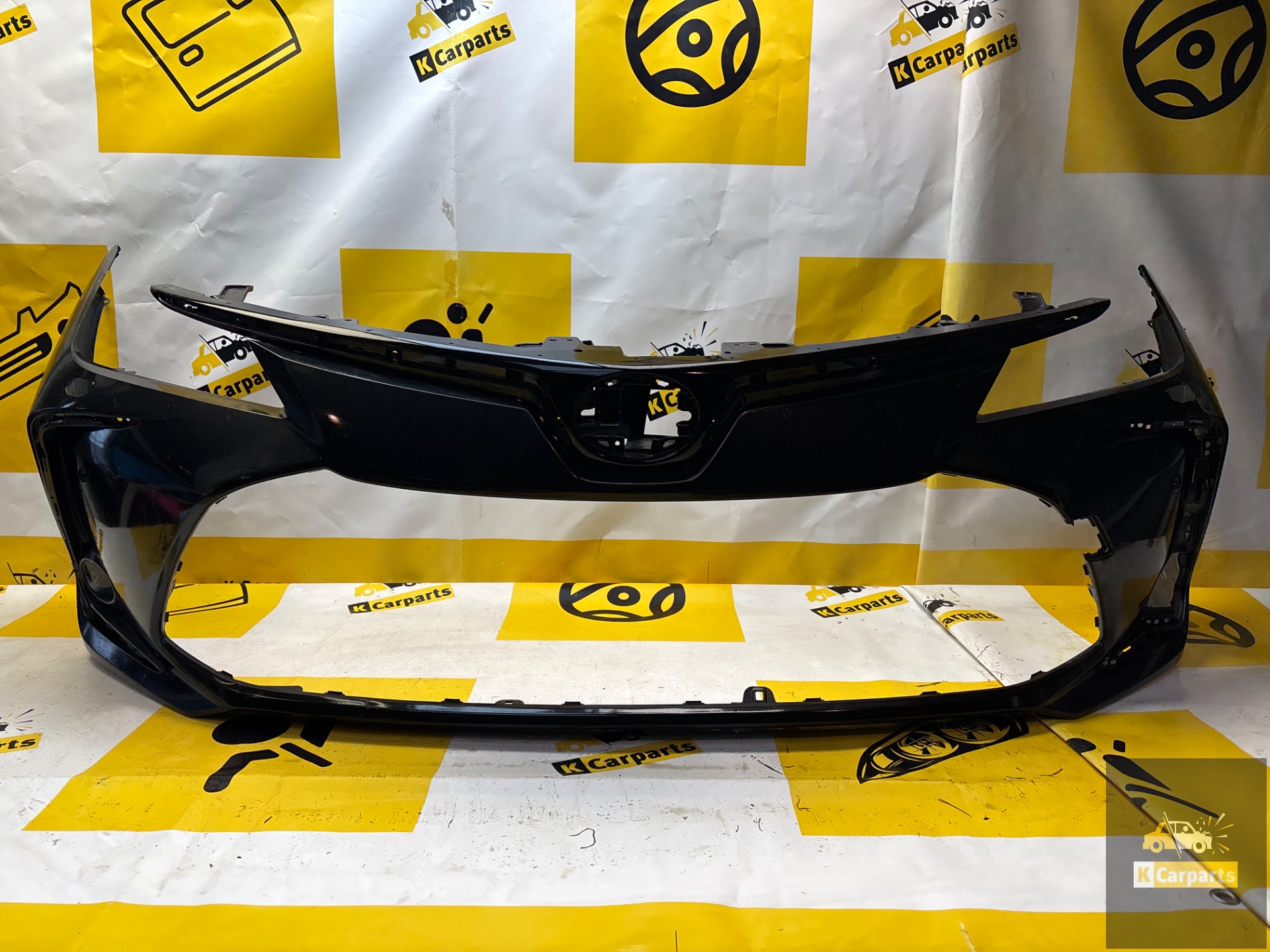Toyota Corolla E21 front bumper PDC 53112-02D00