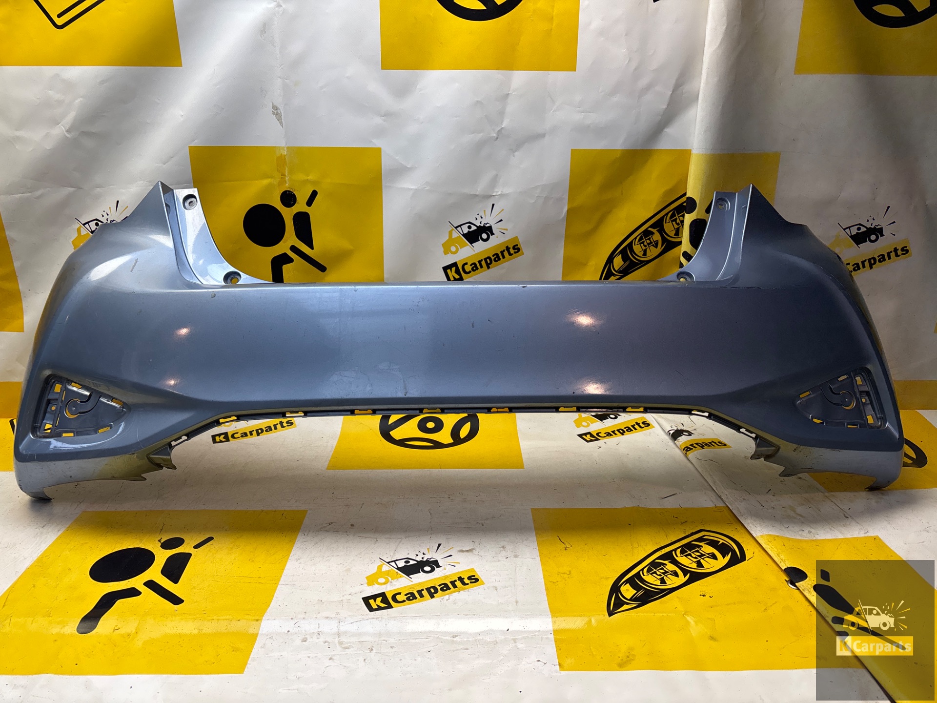 TOYOTA YARIS REAR BUMPER PDC 52159-0D430