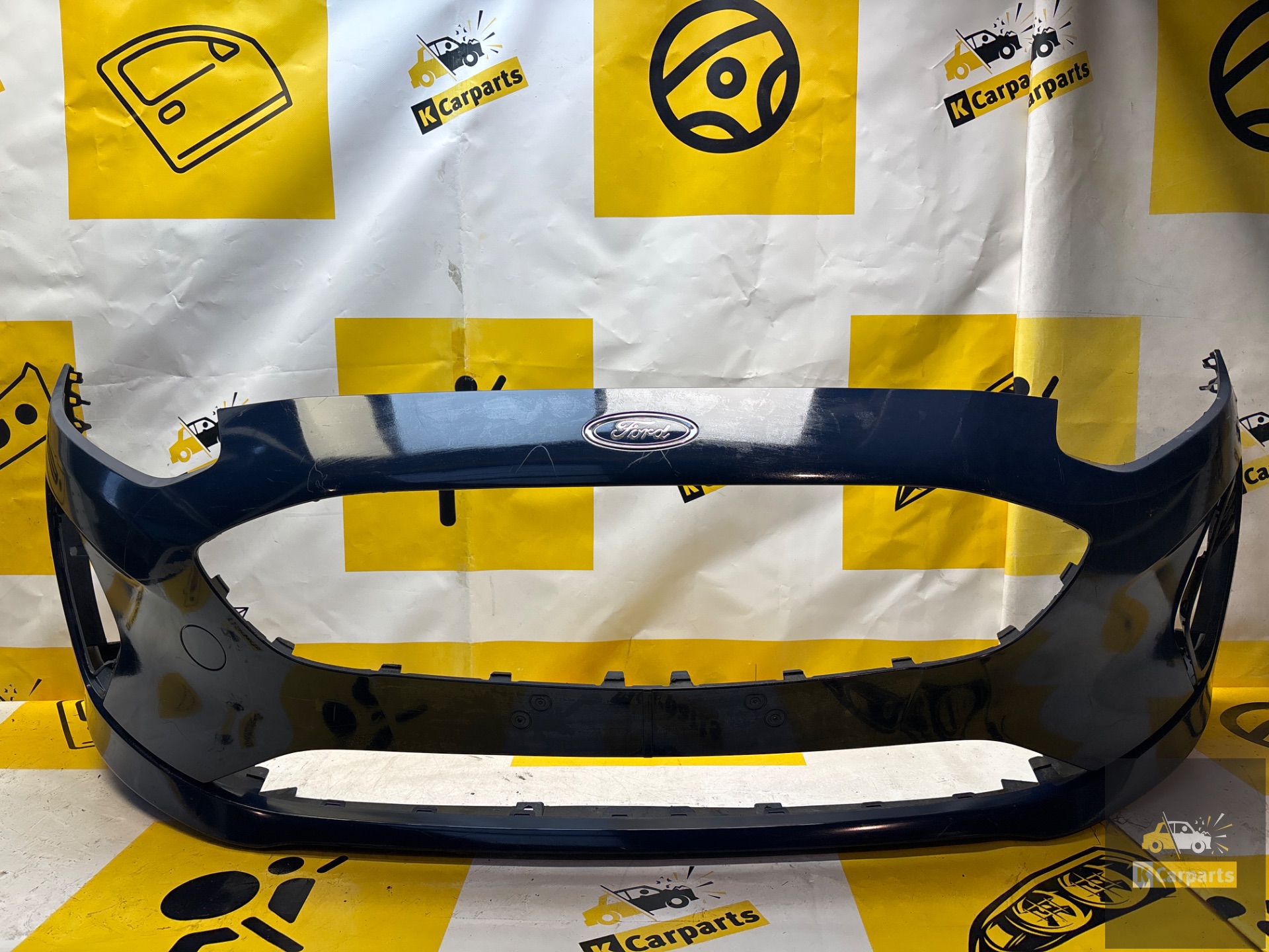 Voorbumper Ford Fiesta VIII origineel H1BB-17757-AP