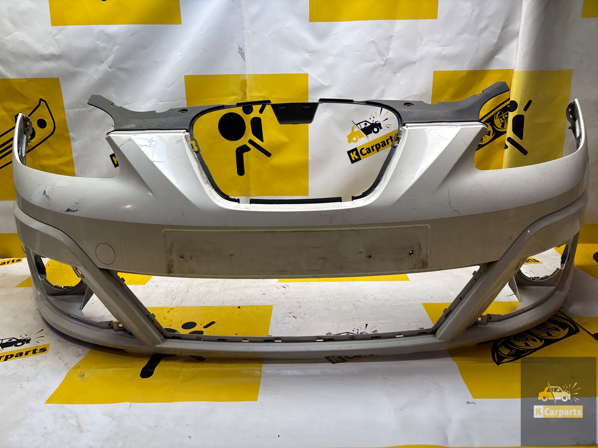 Seat Altea Frontstoßstange 2007-2017 5P9807221 Original