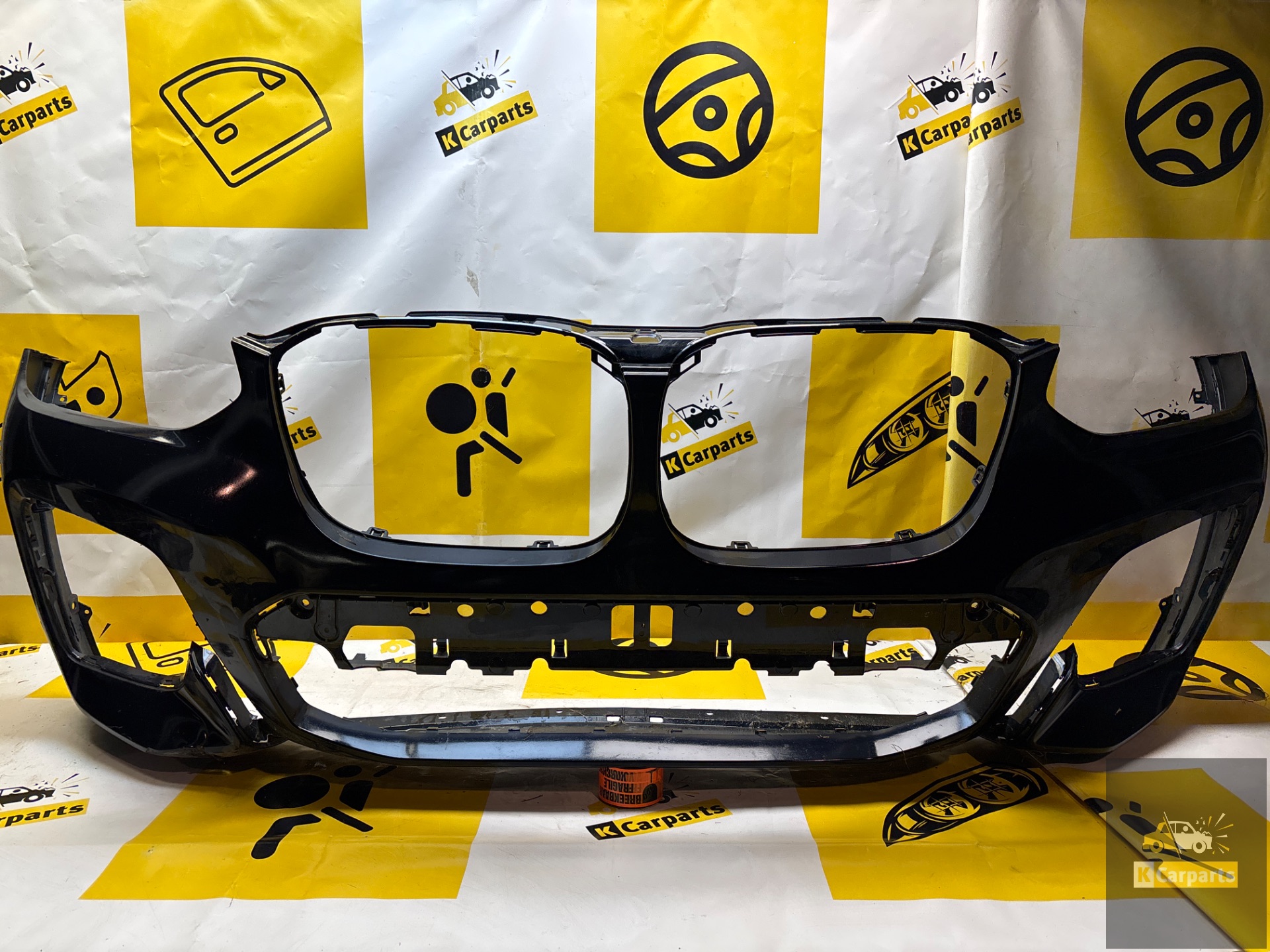 BMW x3 G01 M voorbumper 773828-10 PDC Bumper origineel