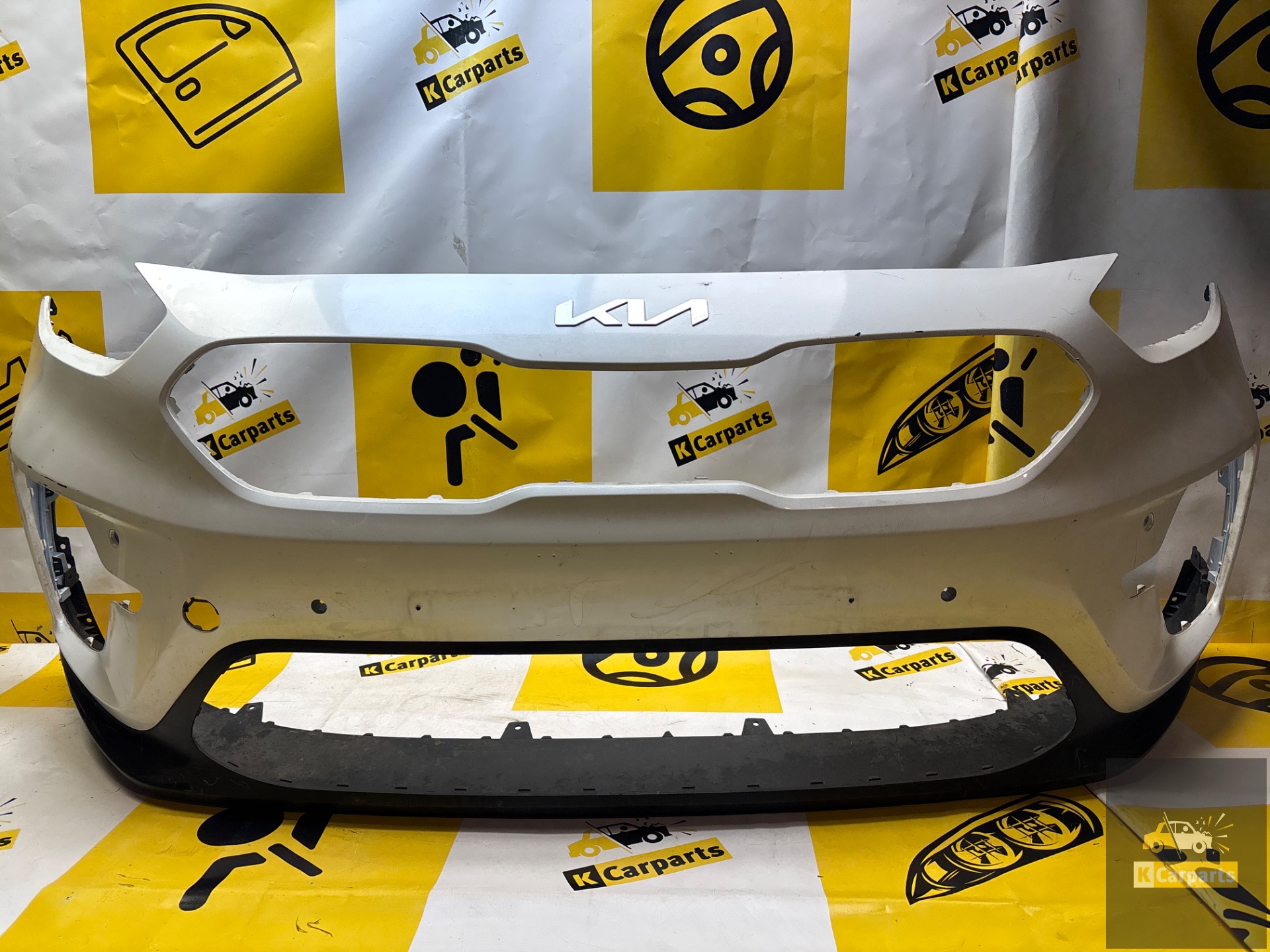 Voorbumper Kia Niro 2 II Facelift E-Niro 86511-Q4000 Bumper