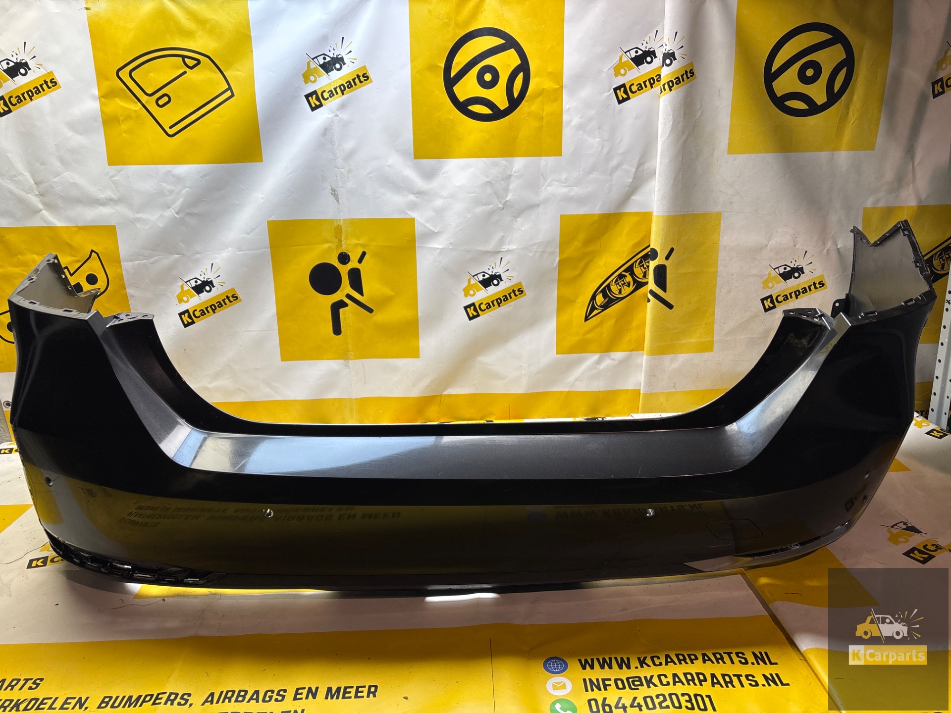 BMW 5 serie G60 Achterbumper 6XPDC  51125A011B0