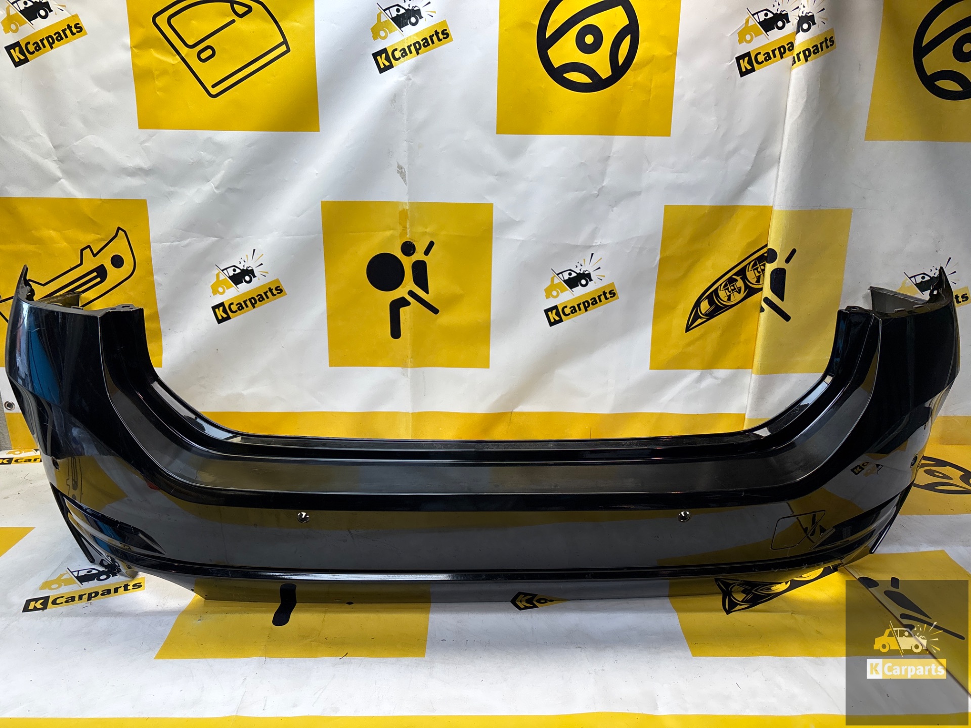 BMW 3 Serie Achterbumper G21 51125A1BF89 6XPDC bumper