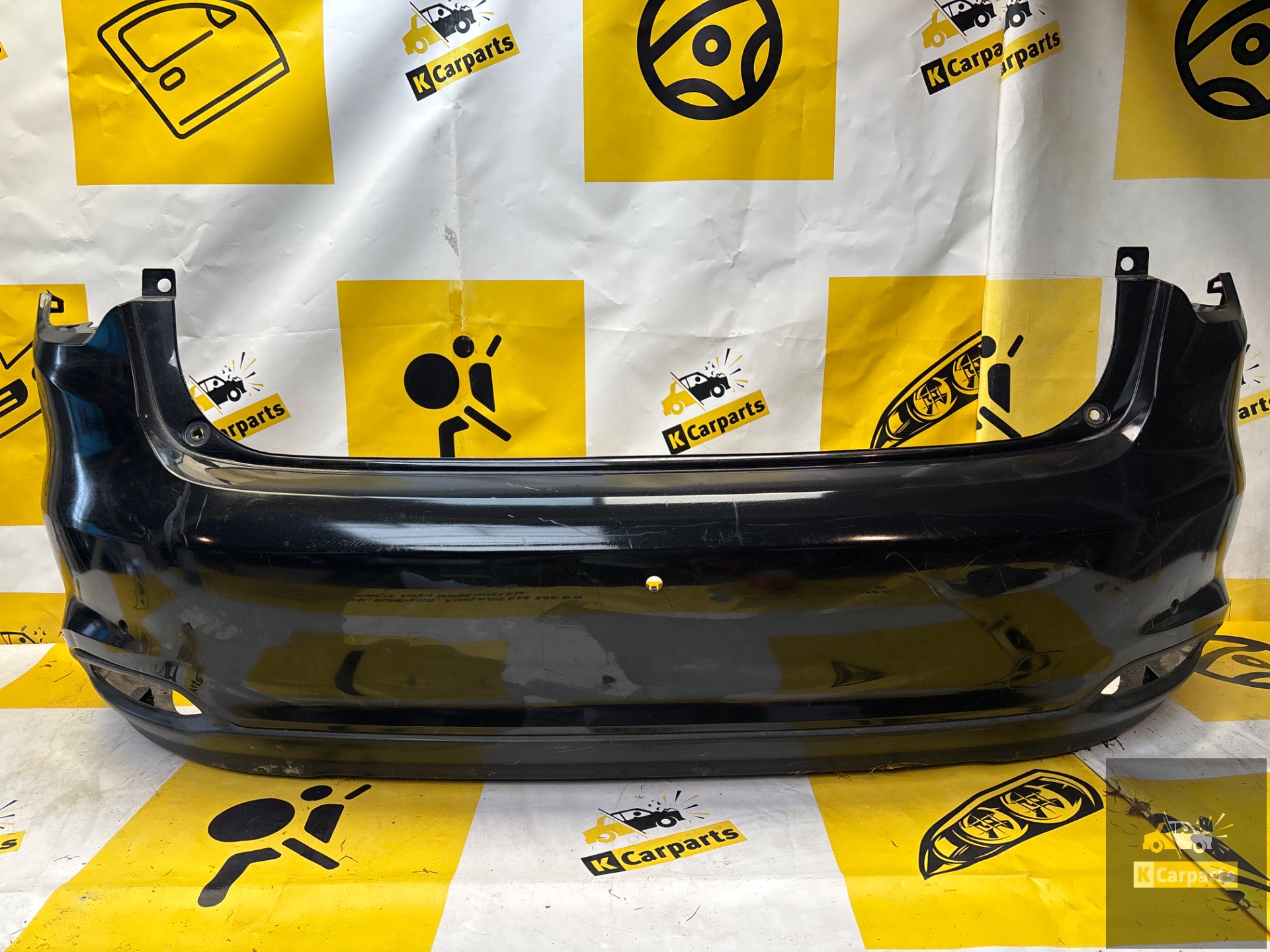 Bumper Fiat Tipo 2  735626585 Achterbumper Origineel