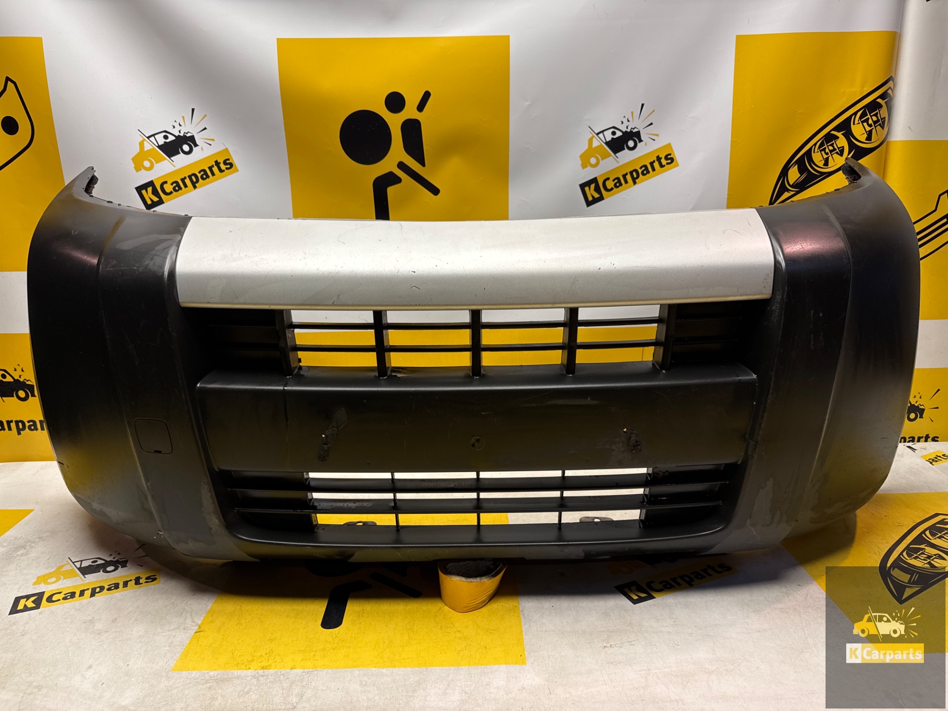 Voorbumper peugeot bipper citroen nemo 1308778070 Origineel