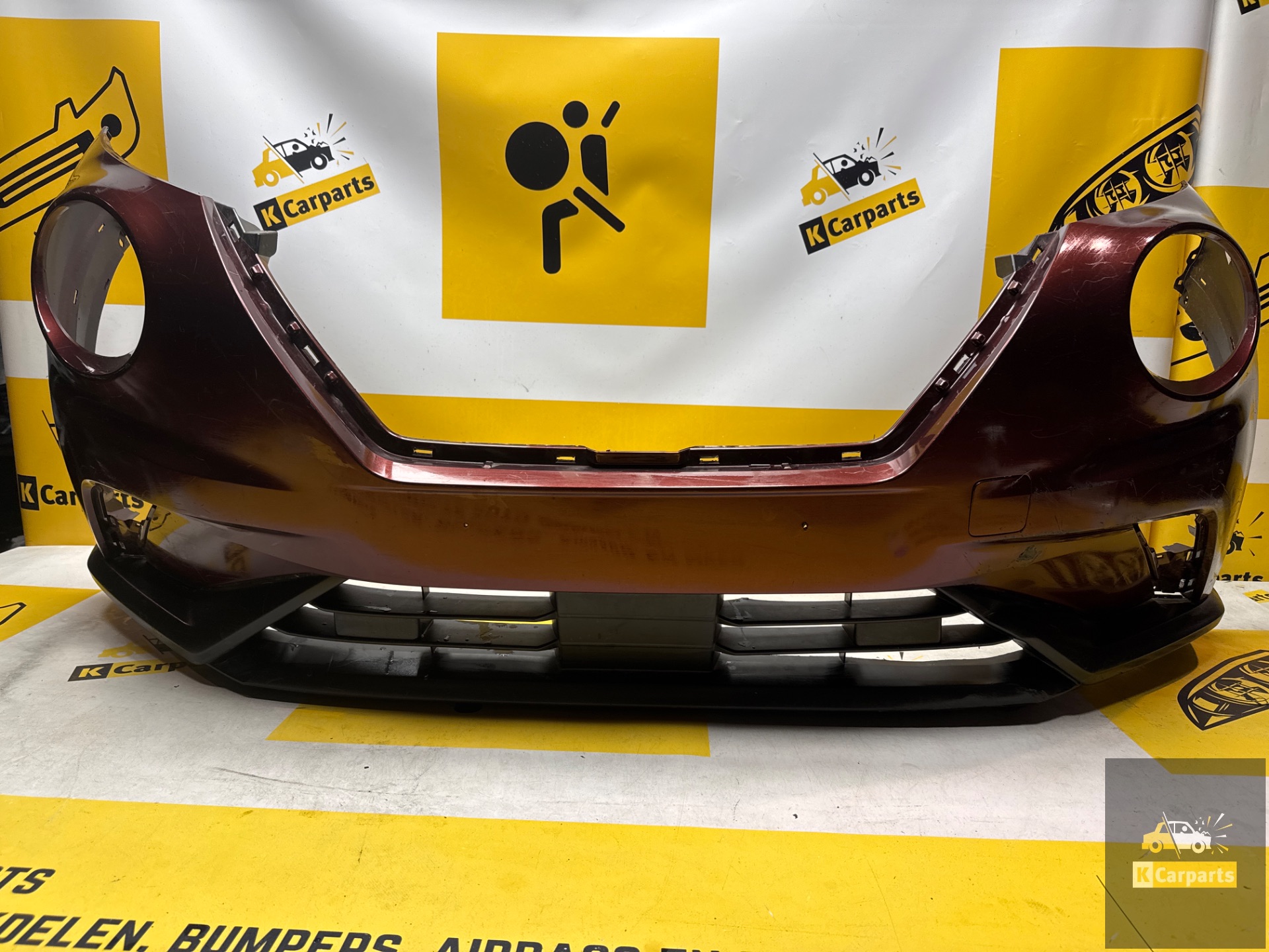 Nissan Juke F16 II 2 voorbumper 620266PA0A bumper