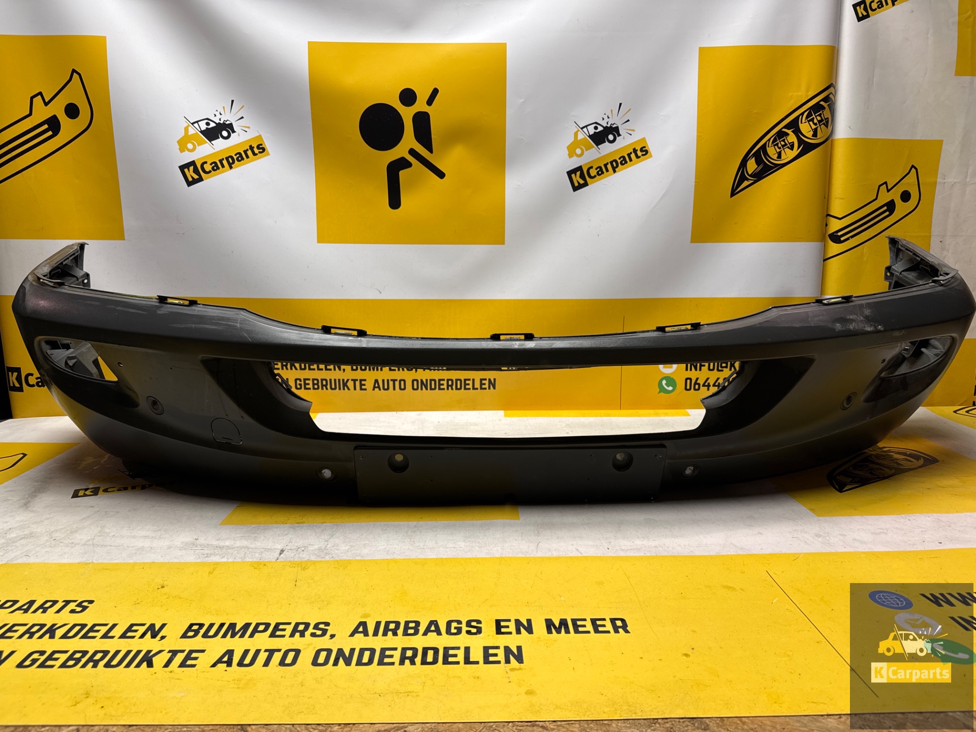 VOORBUMPER MERCEDES BENZ SPRINTER 2006-2013 A9068800570