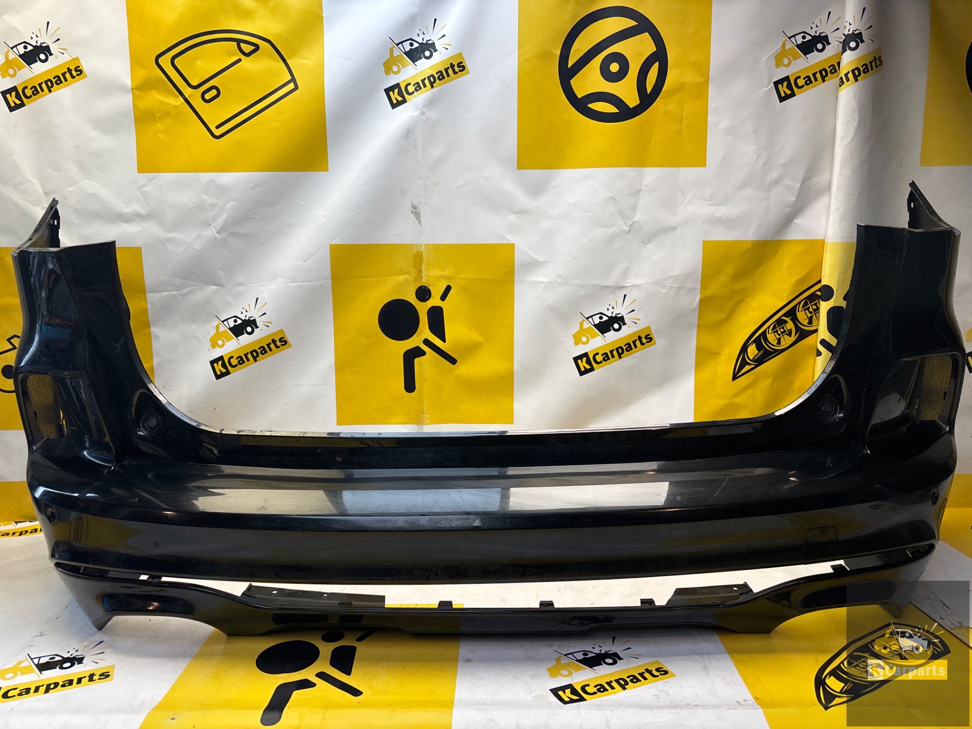 FORD KUGA III ACHTERBUMPER 6X PDC BUMPER LV4B-17A894-S