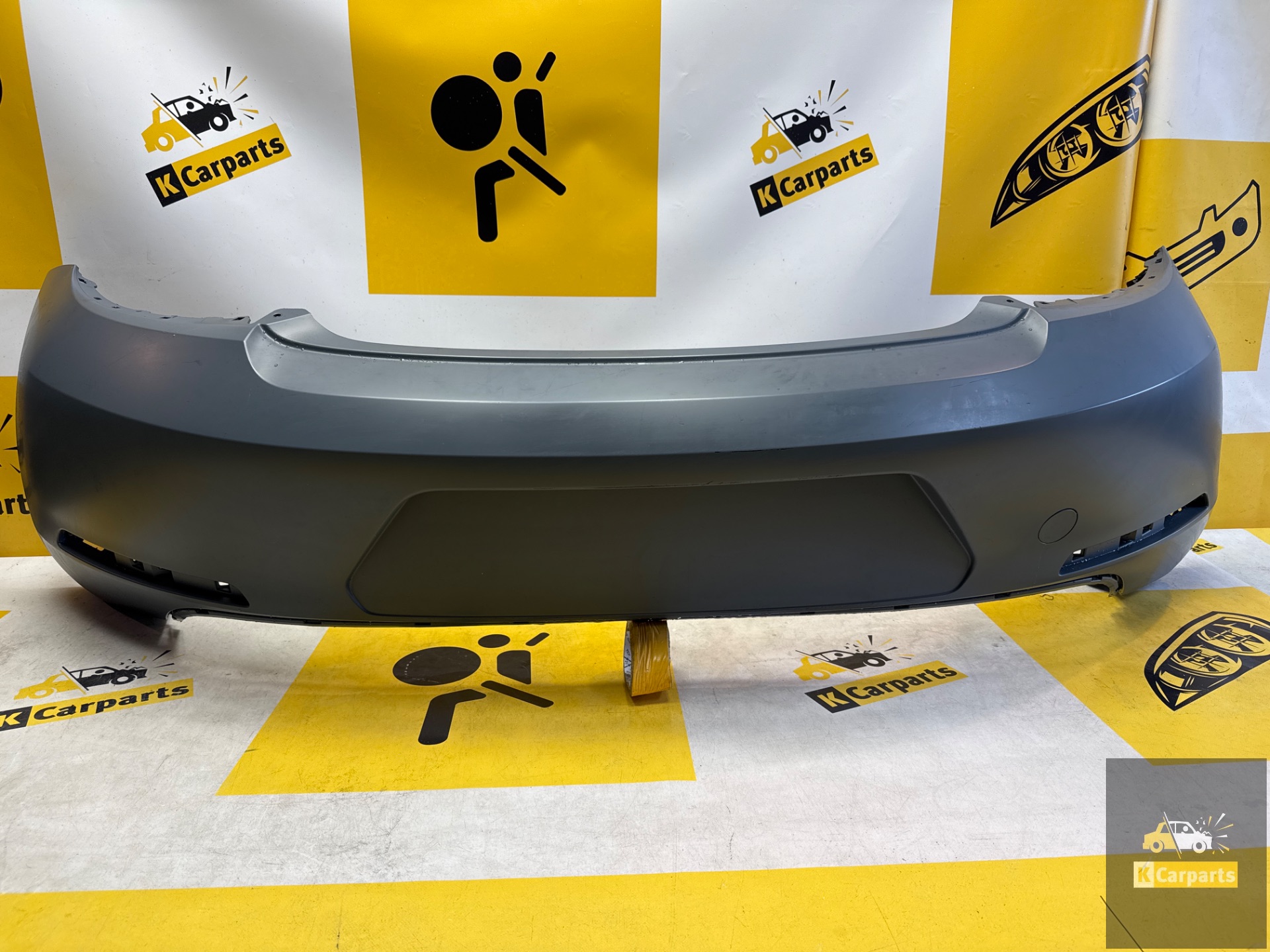Volkswagen VW Beetle 5C Rear Bumper 5C5807421J