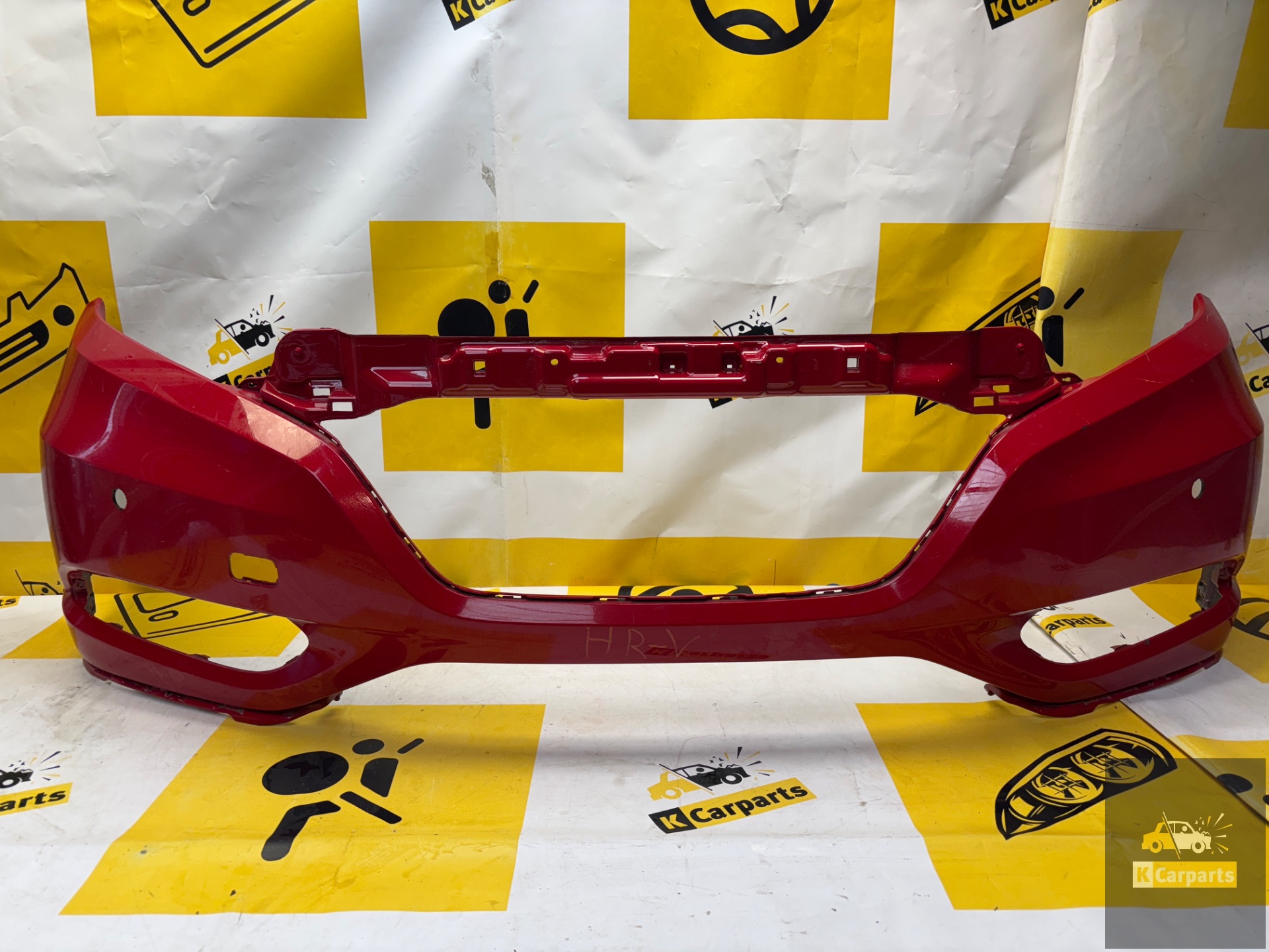 HONDA HRV HR-V-VOORBUMPER 71100-T7A-J000