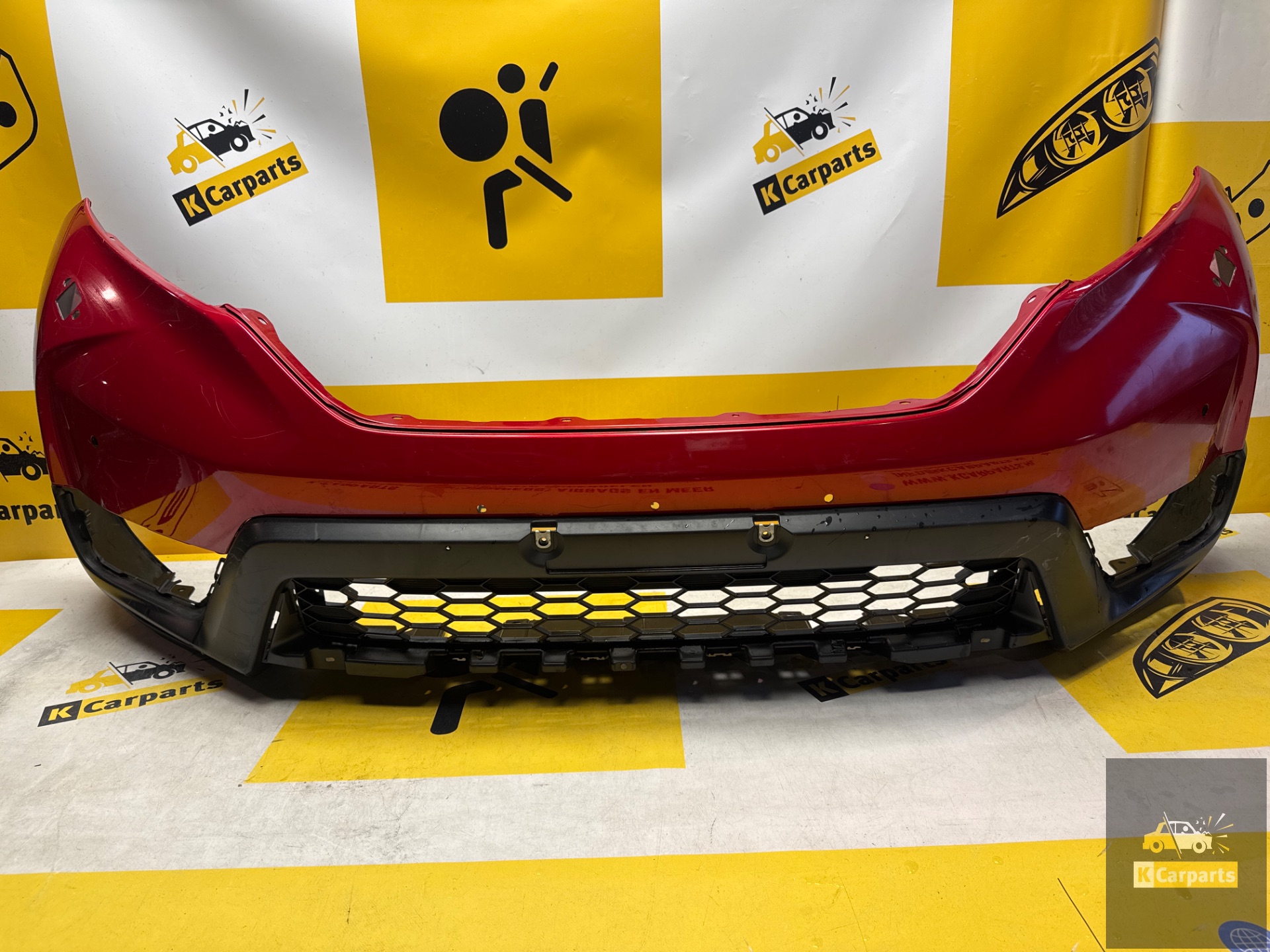 Honda CR-V Voorbumper 71101-TNYY-ZZ02 Origineel KLS