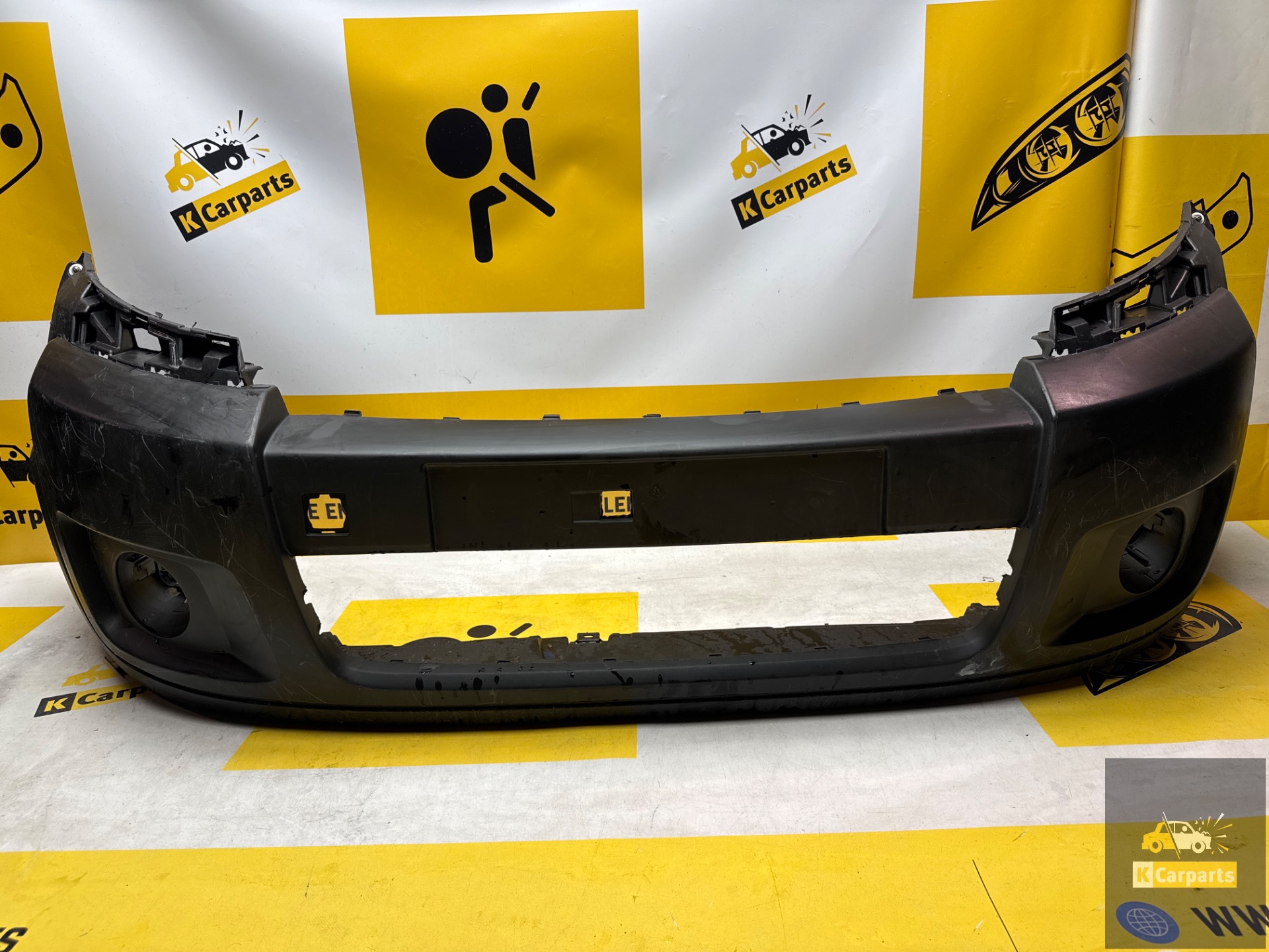 PEUGEOT EXPERT 2008-2012 Voor BUMPER p/n 1497585077