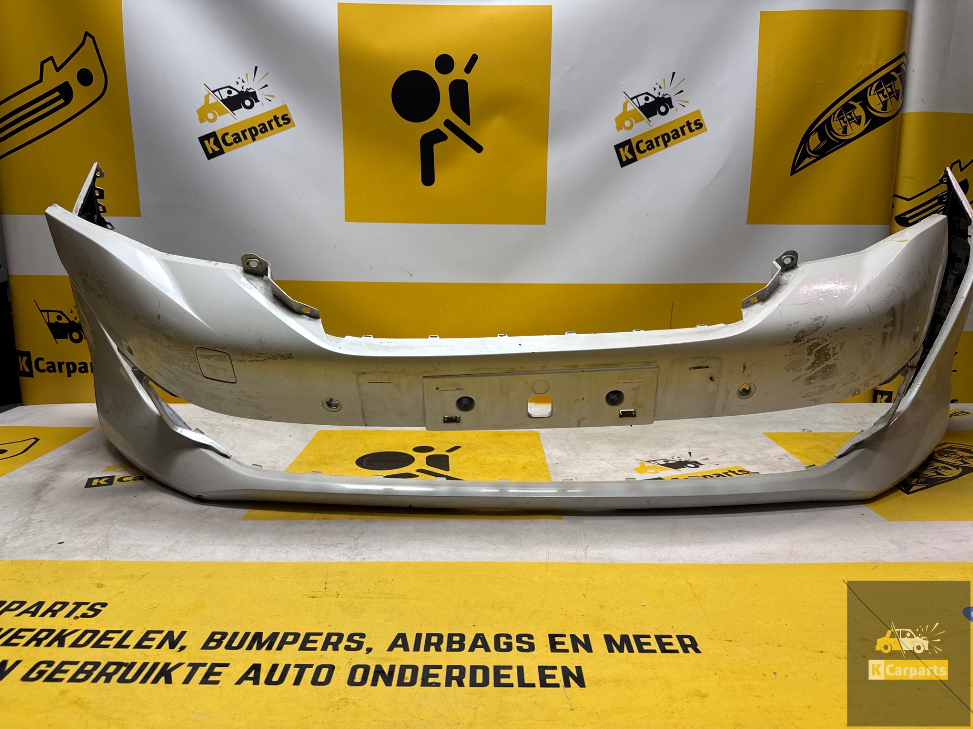 Bumper Peugeot 508 2020-2025 origineel Voorbumper