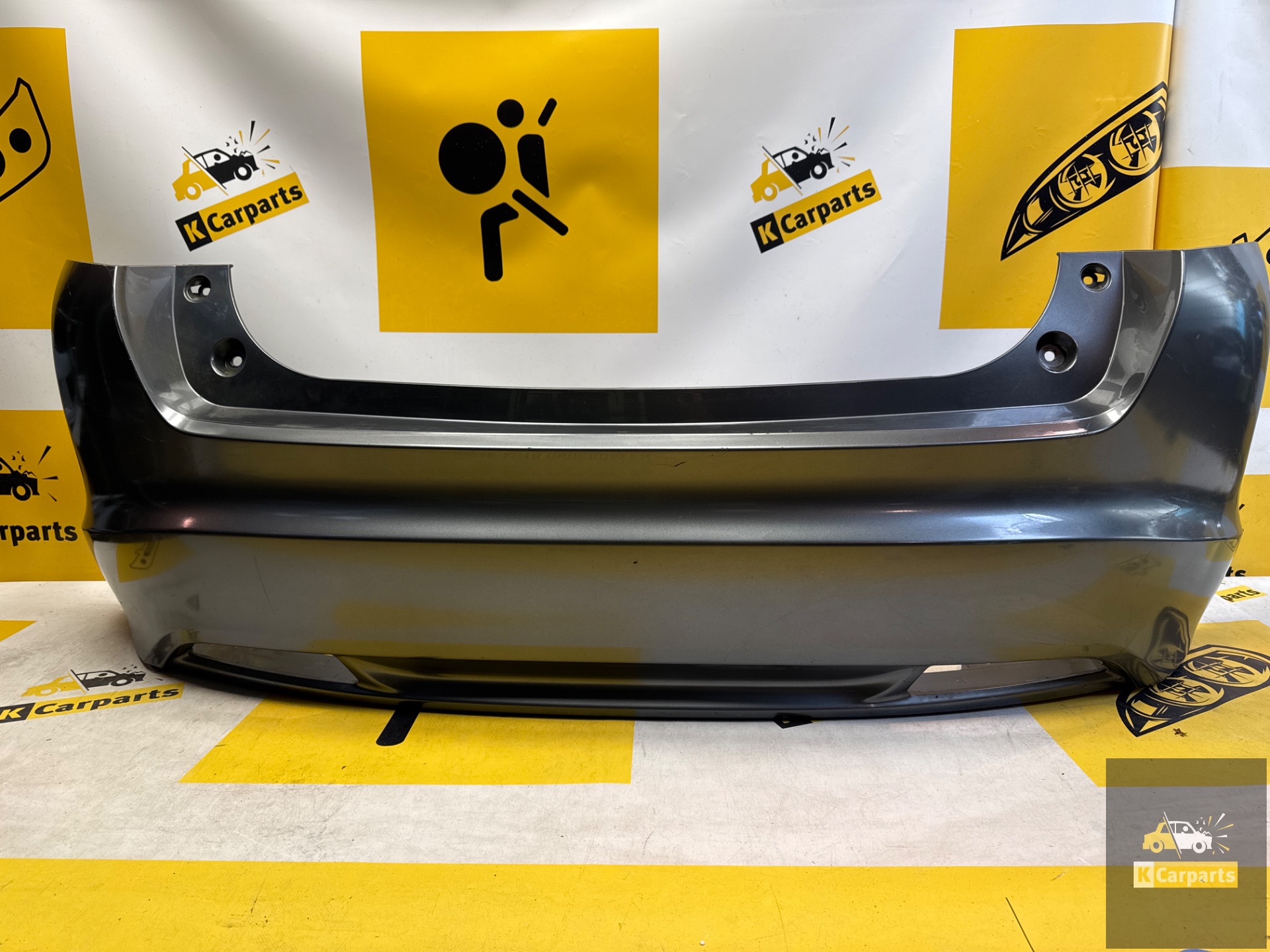 HONDA CIVIC HATCHBACK ACHTERBUMPER 71501-TV0-E000