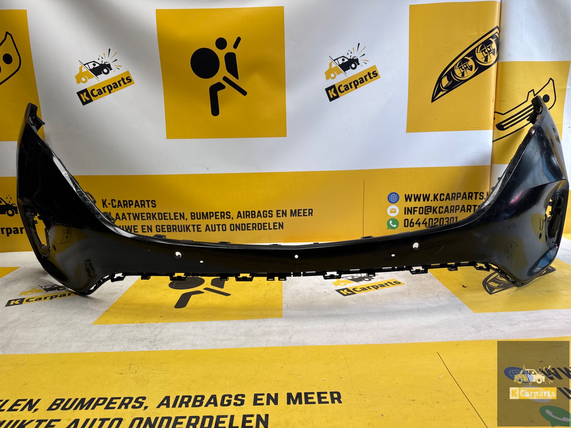 Mercedes EQC FRONTSTOßSTANGE N293 PDC N2938850000 N2938851100