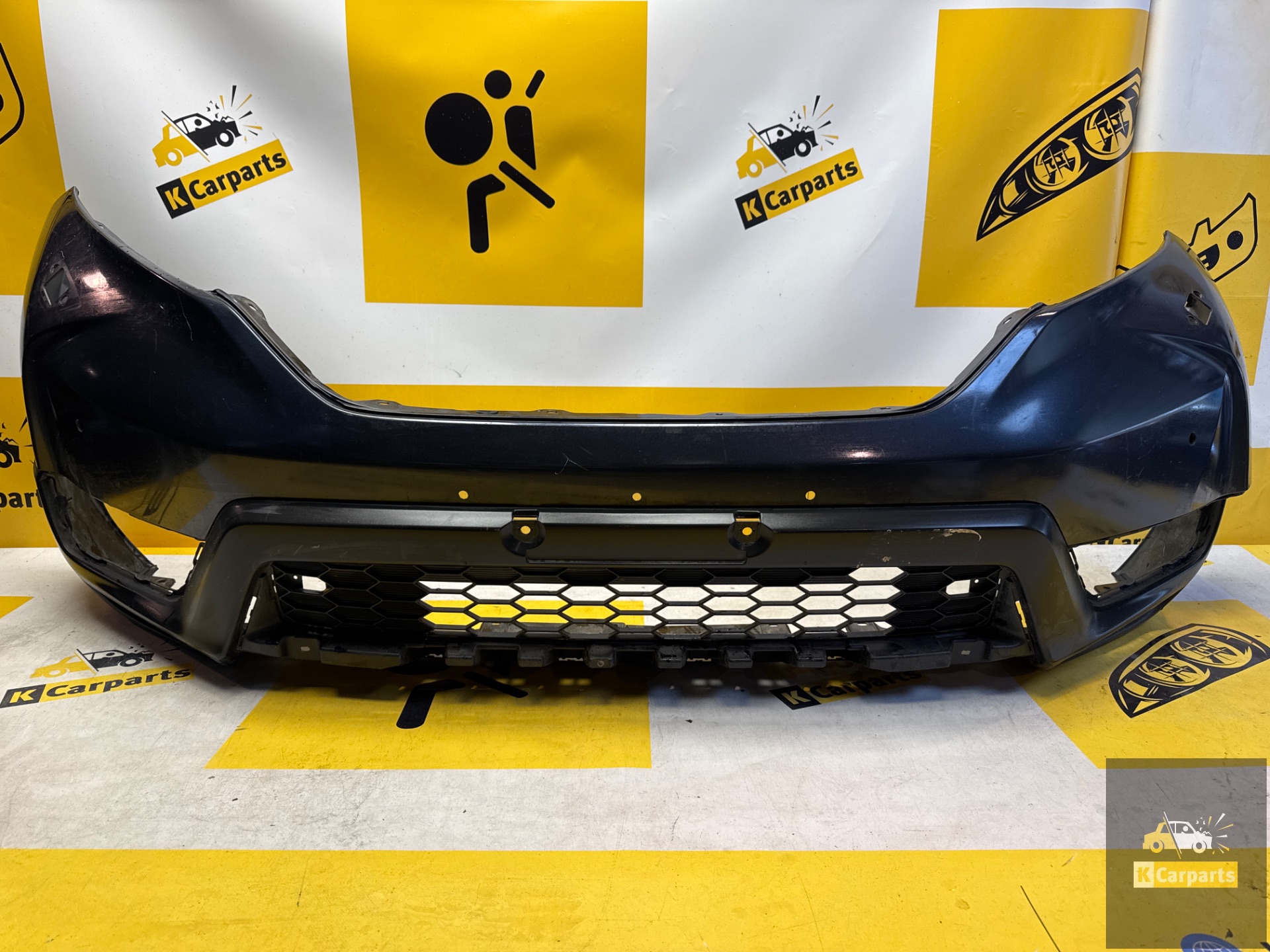 Honda CR-V Voorbumper 71101-TNYY-ZZ02 Origineel KLS