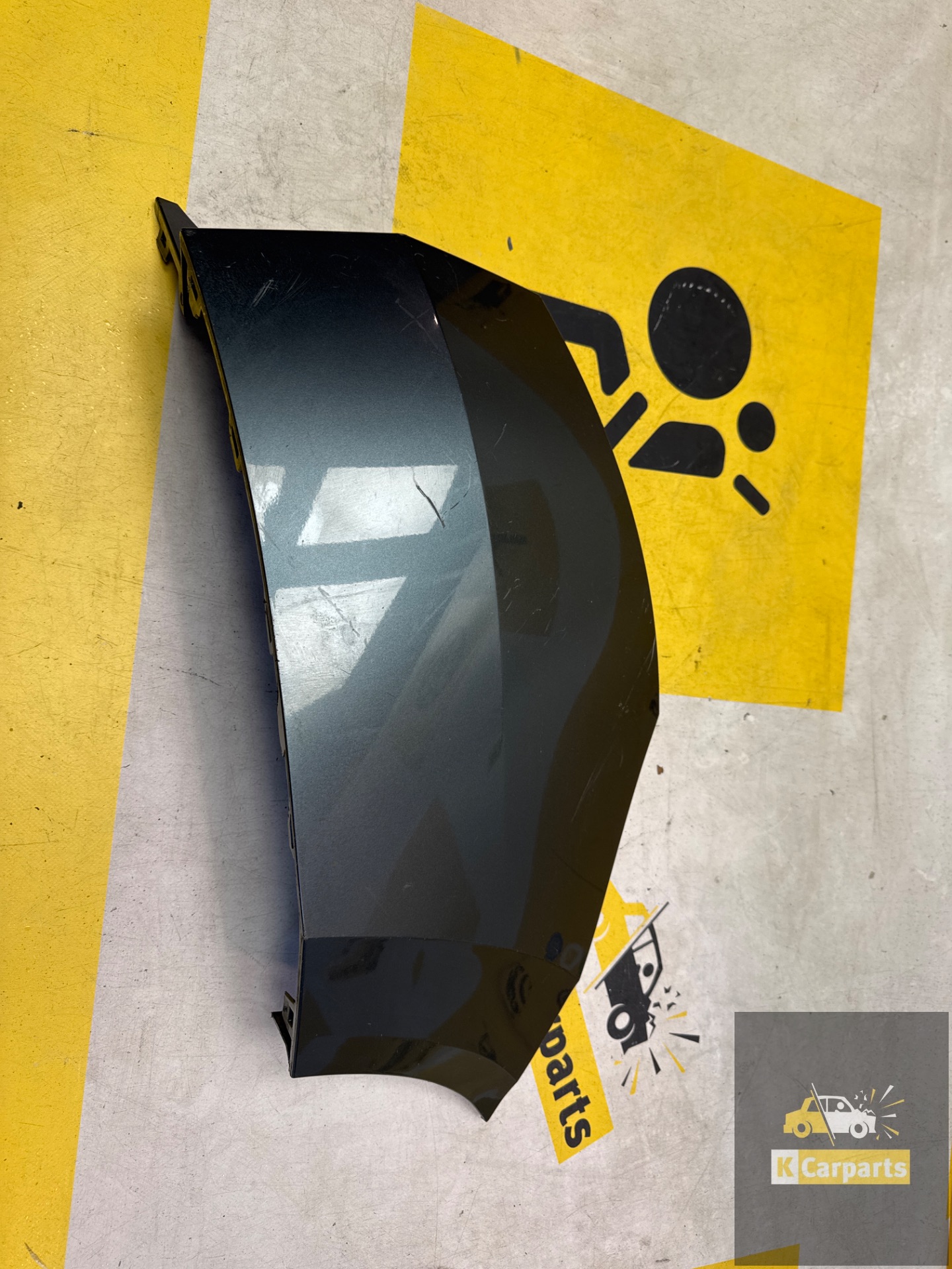 Pare-chocs arrière SKODA KAROQ d'origine 57A807984