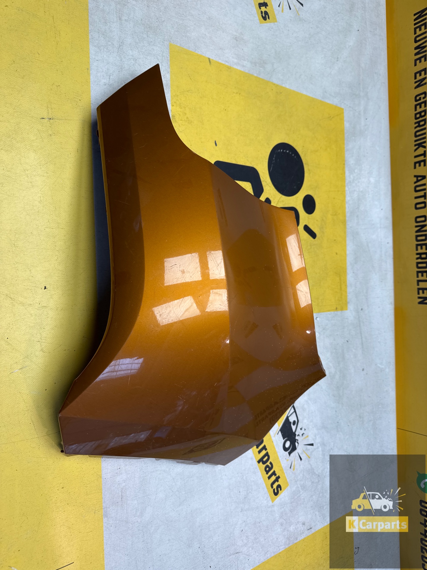 Bumper RENAULT CAPTUR R CORNER 850161615R