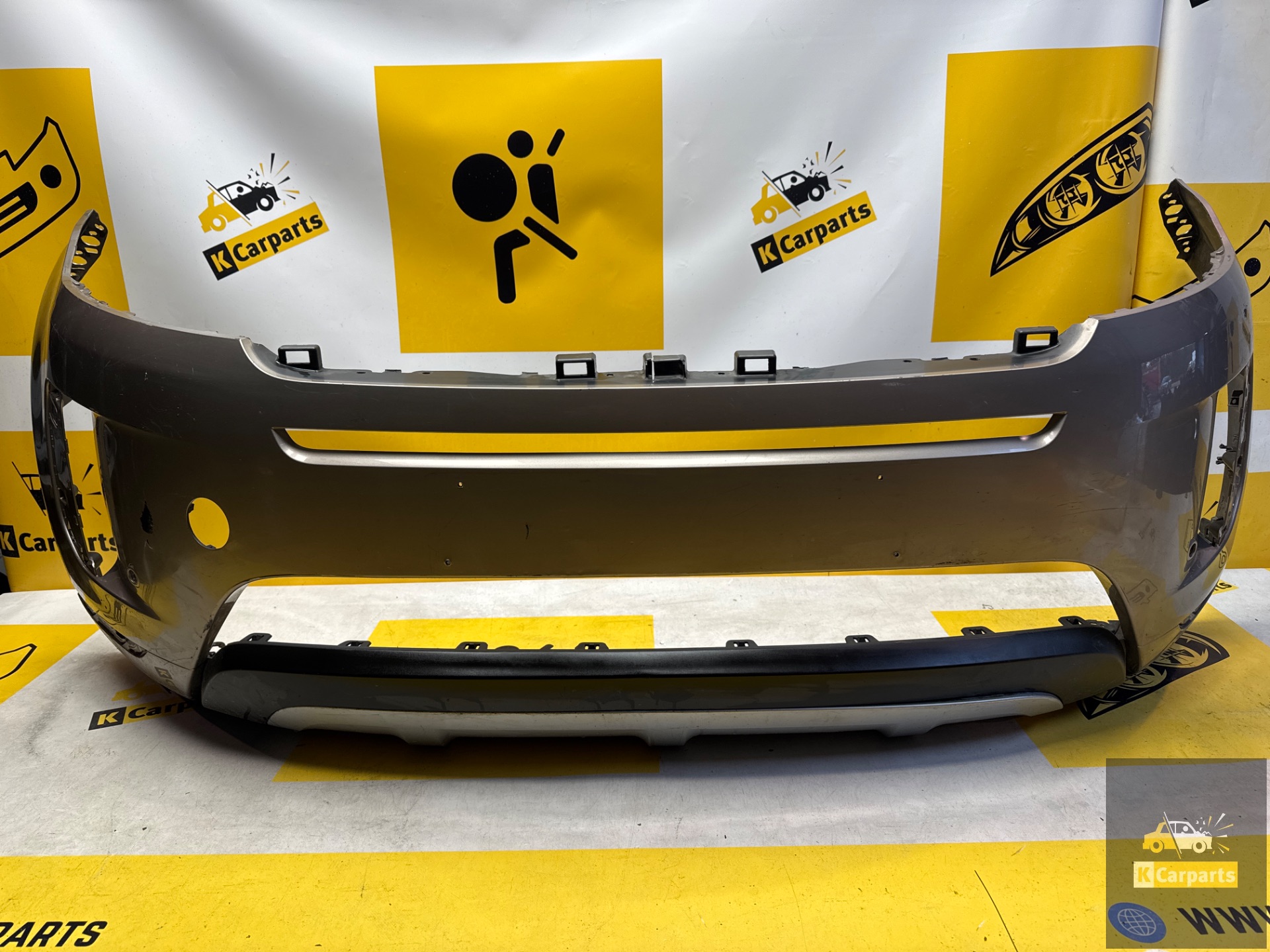 Range Rover Evoque L551 Voorbumper K8D2-17F003-