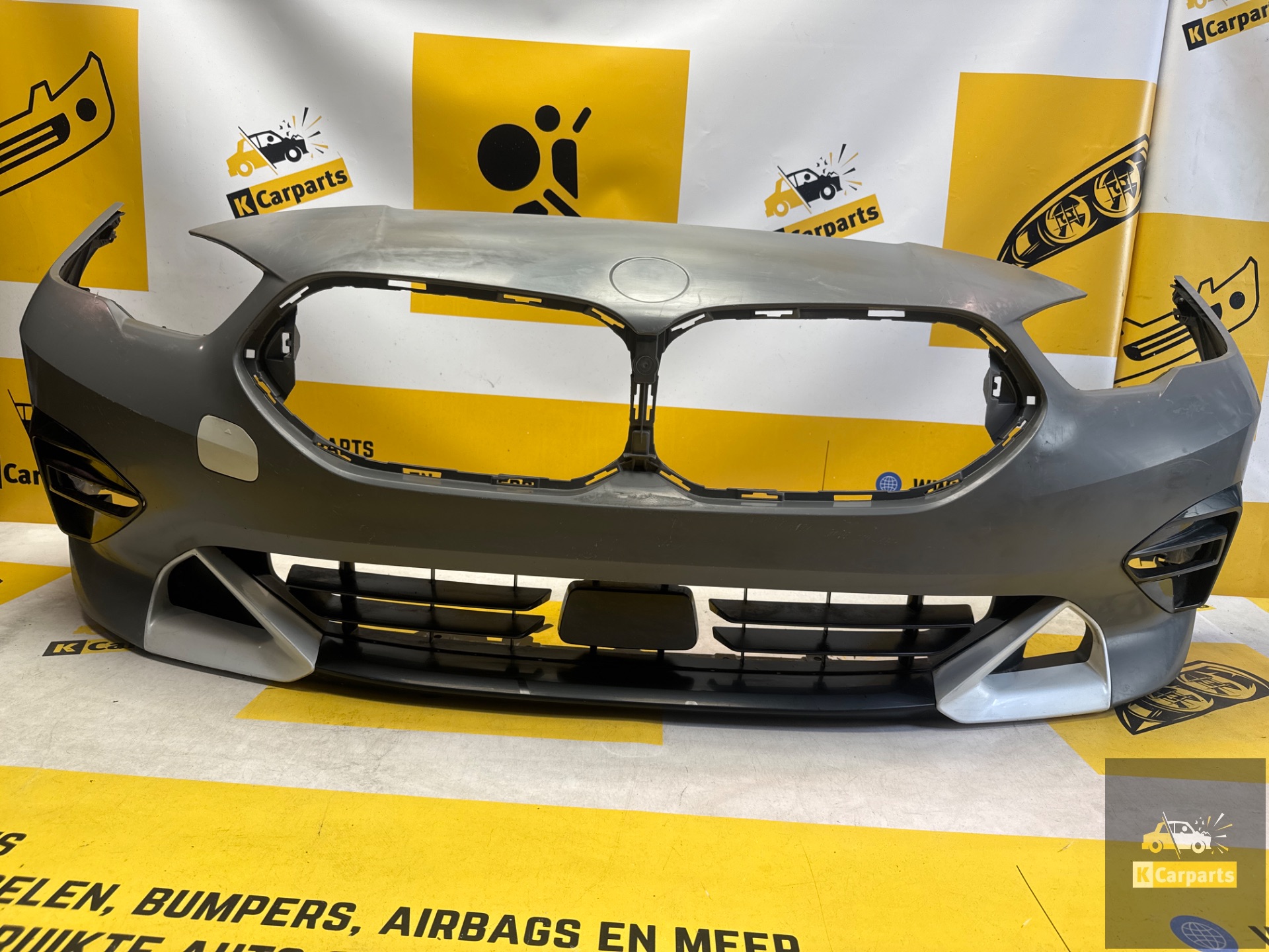 Voorbumper BMW 2 Serie F44 Gran Coupe Compleet 51117474575
