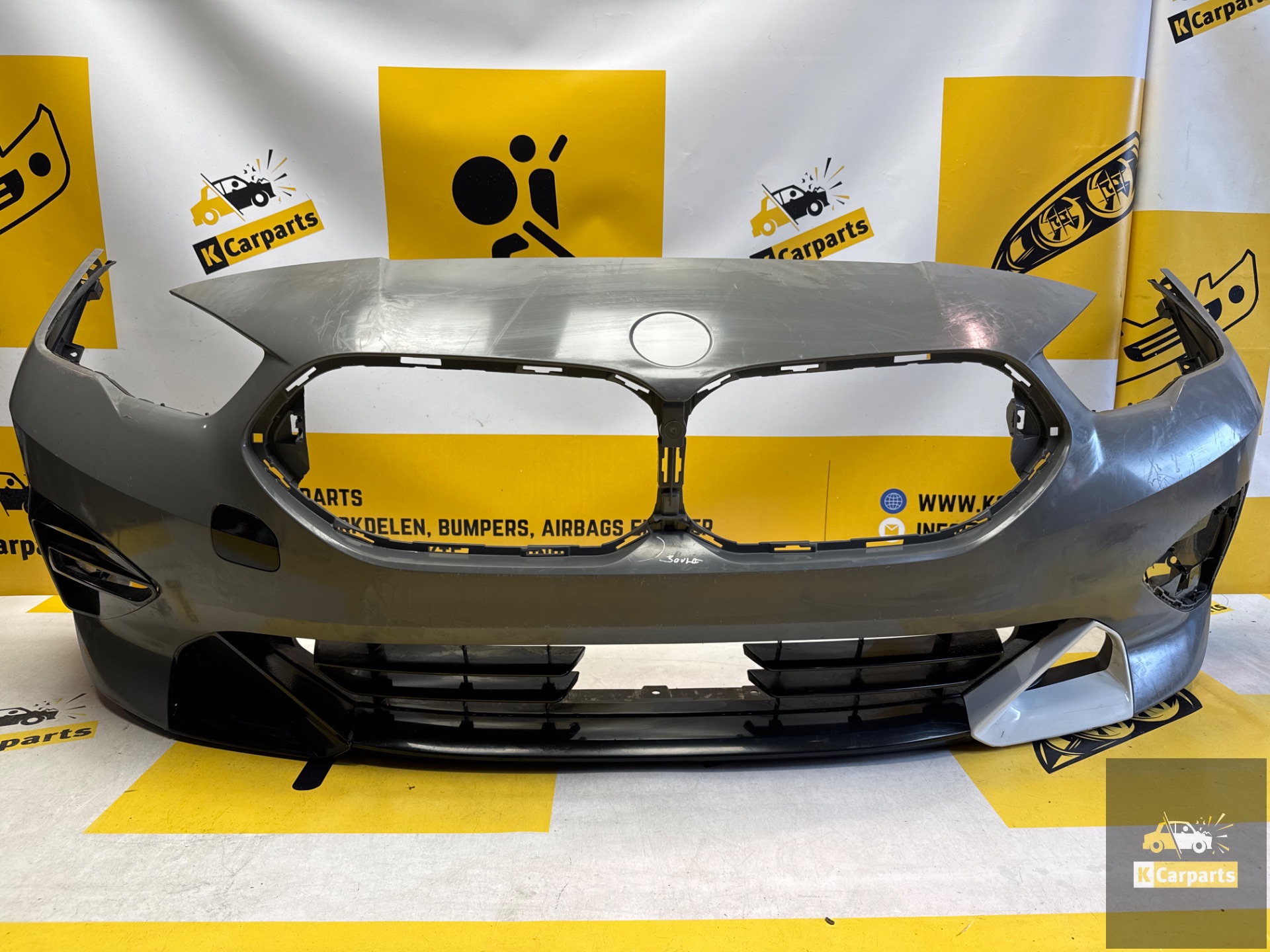 Voorbumper BMW 2 Serie F44 Gran Coupe Compleet 51117474575