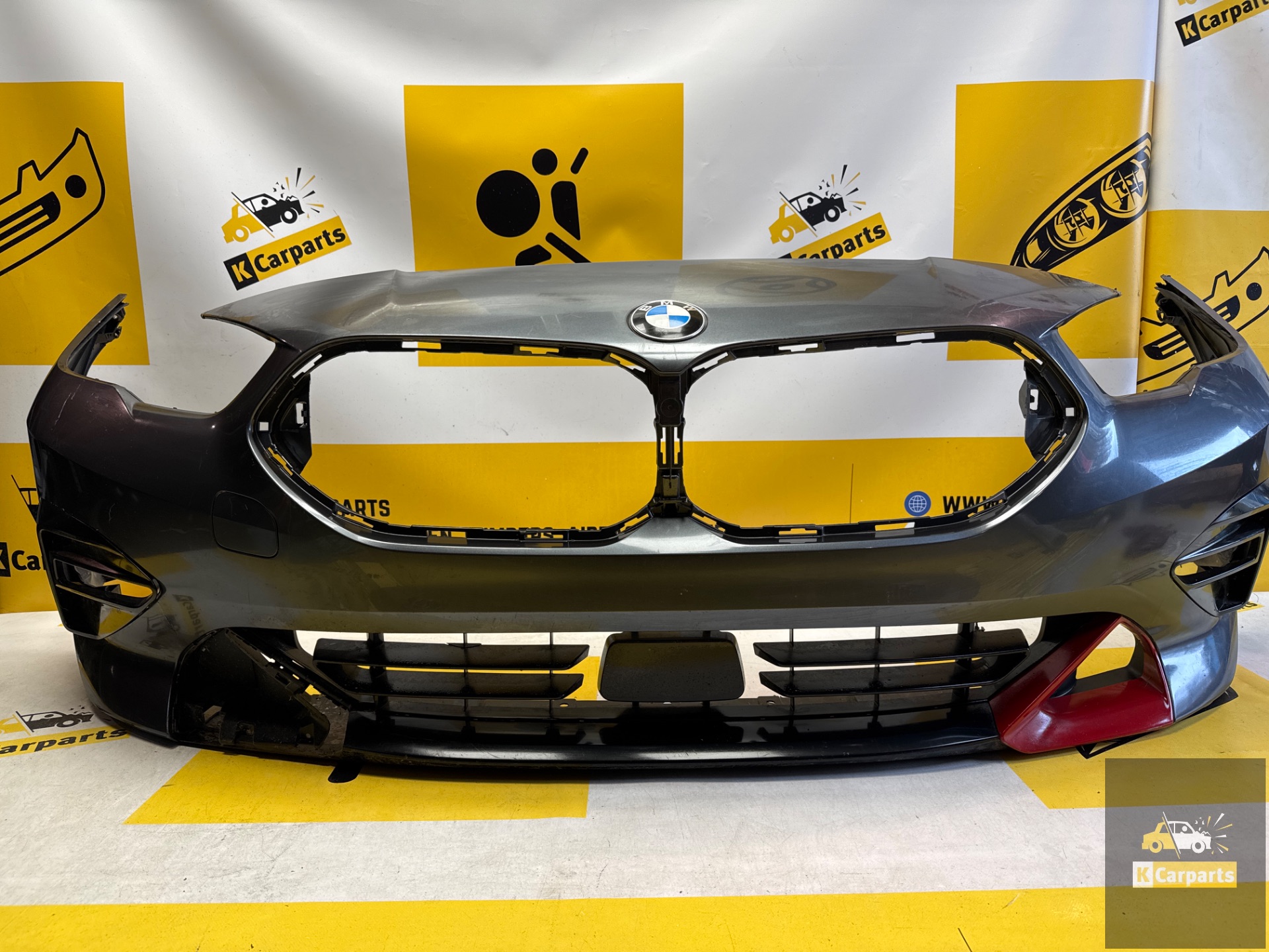 Voorbumper BMW 2 Serie F44 Gran Coupe Compleet 51117474575