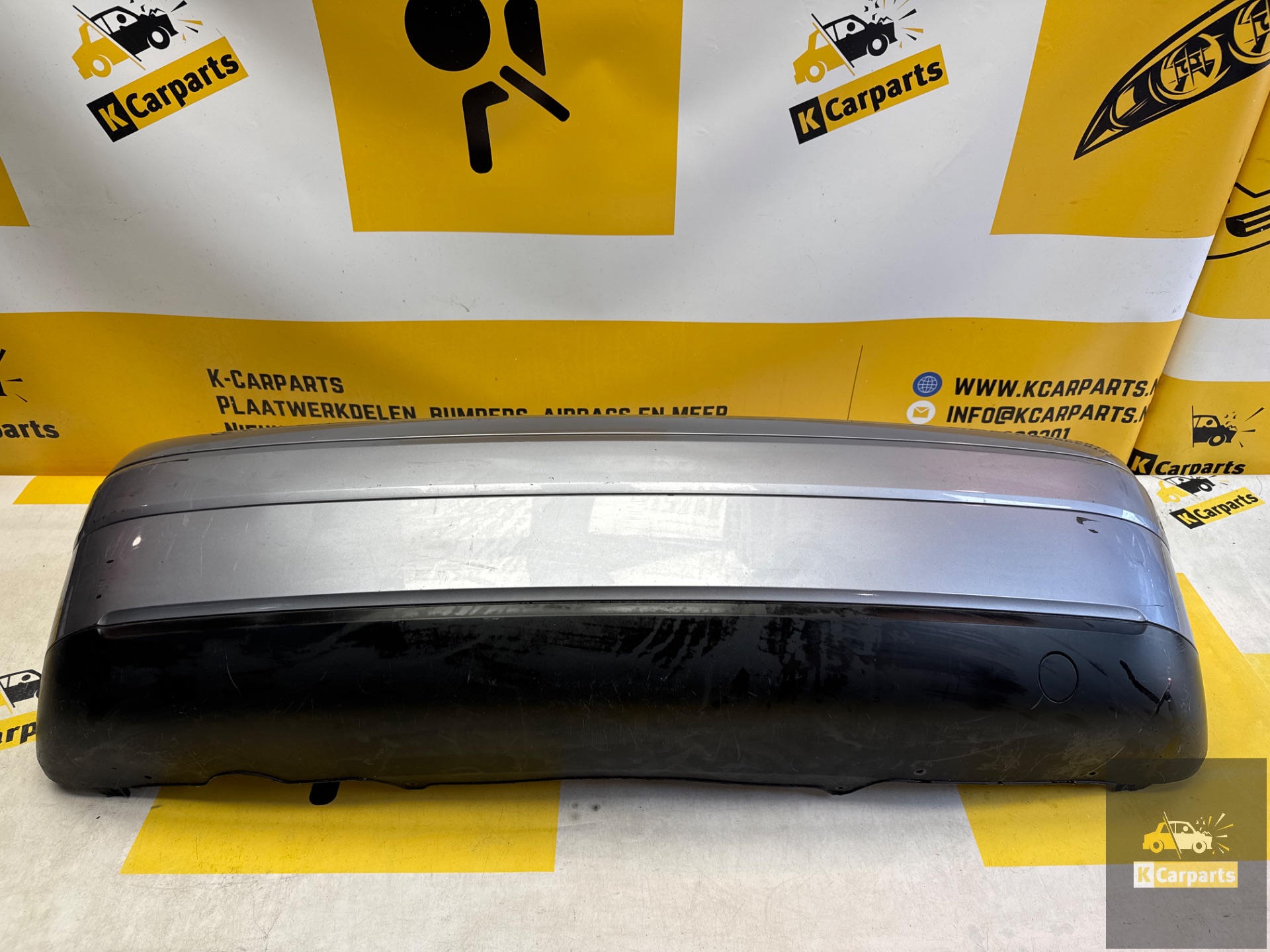 Achterbumper Audi A2 8Z0807417 Origineel