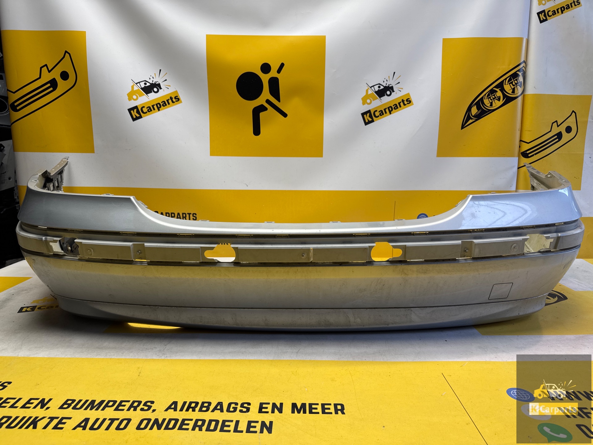 Achterbumper Mercedes C-Klasse A2038851625 Origineel