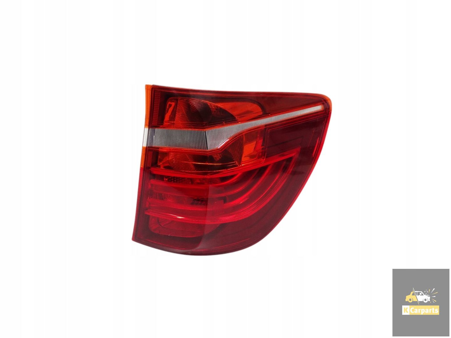 BMW X3 F25 Lift 14-17 Rechts Rückleuchte LED 7217312 Original