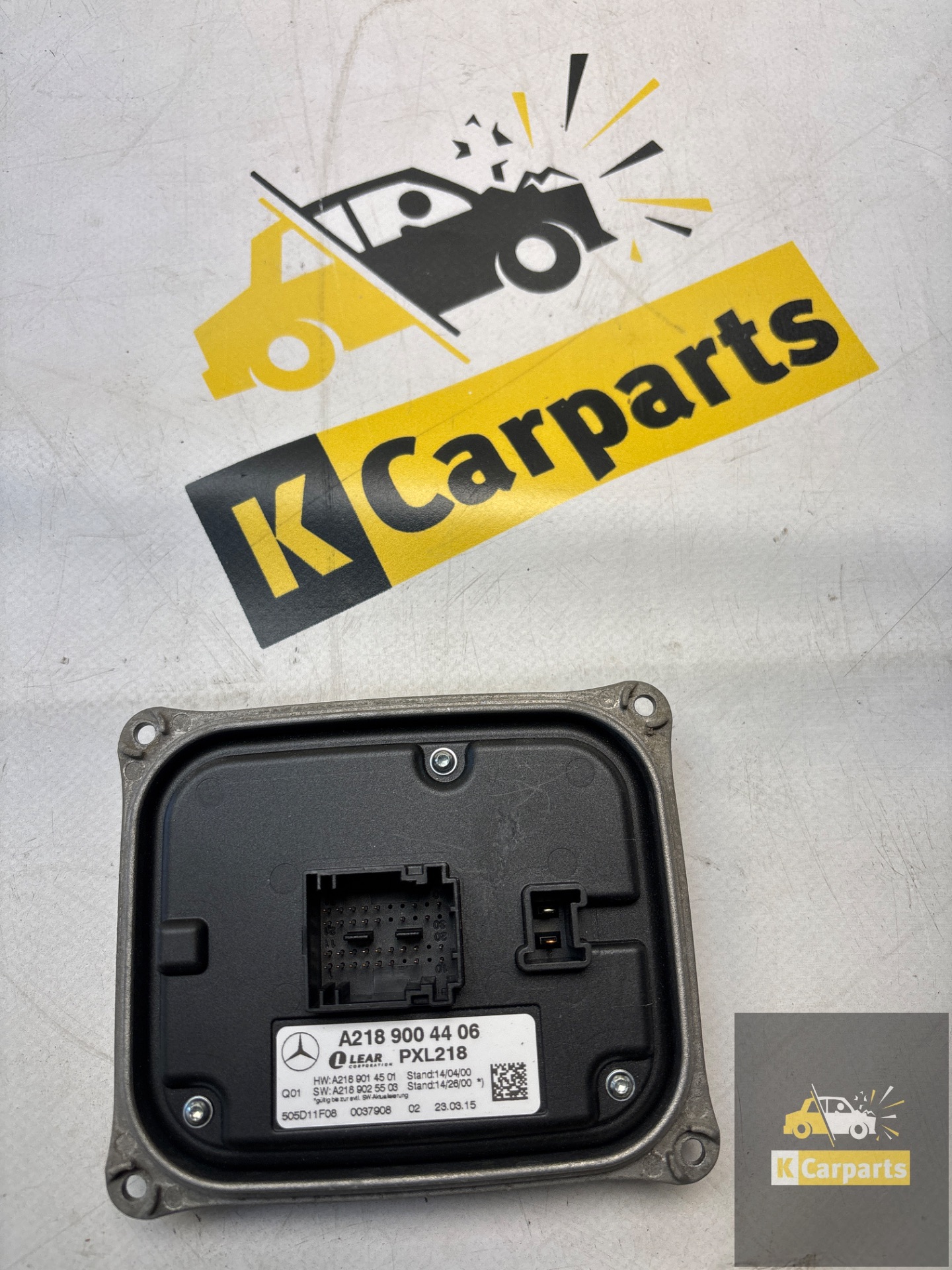 Mercedes CLS Koplamp module Origineel A2189004406