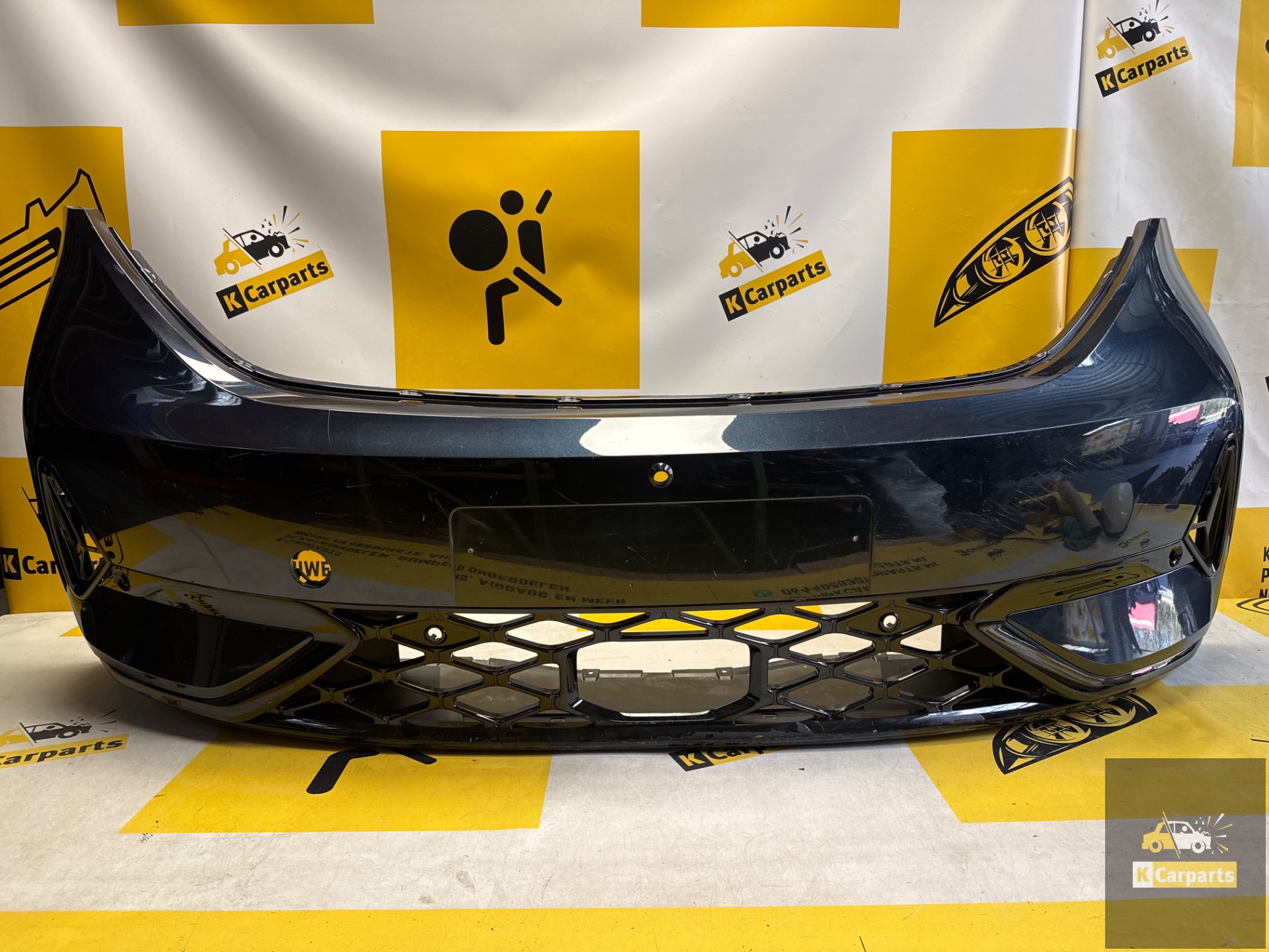 Volkswagen Vw ID Buzz GTX Front Bumper 1T3807221A 6xPDC