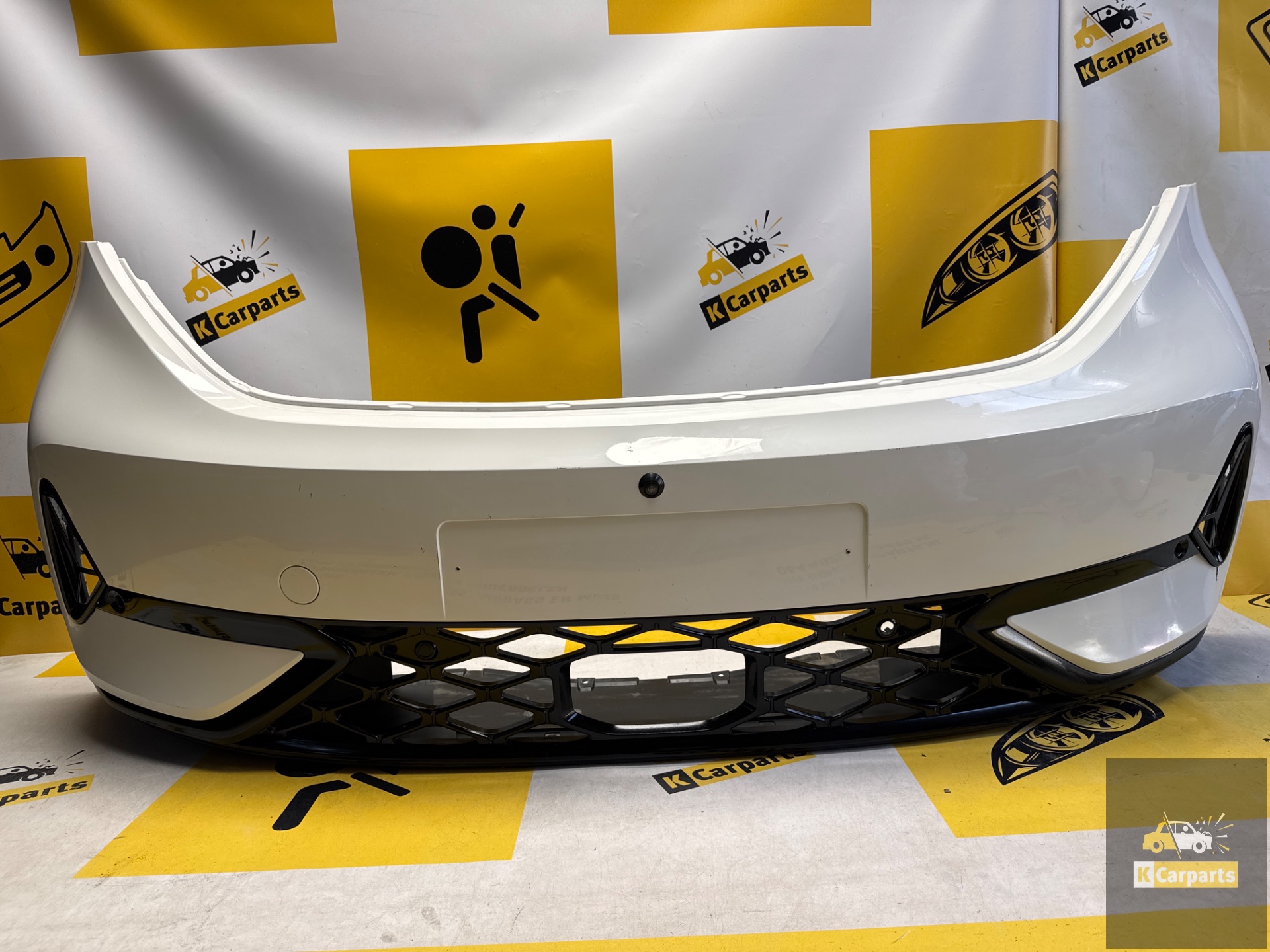 Volkswagen Vw ID Buzz GTX Front Bumper 1T3807221A 6xPDC