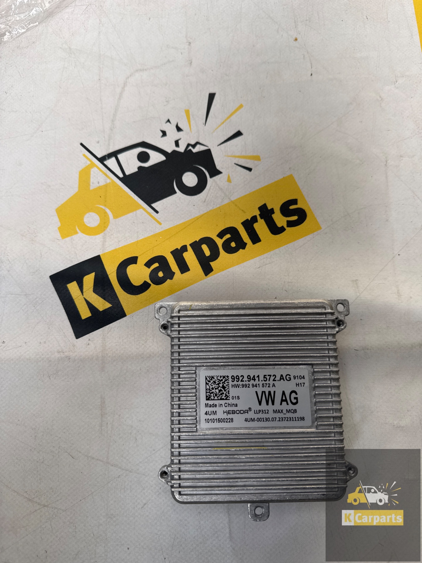 Module de phare d'origine Cupra Leon ID3,4 Tiguan 992941572AG